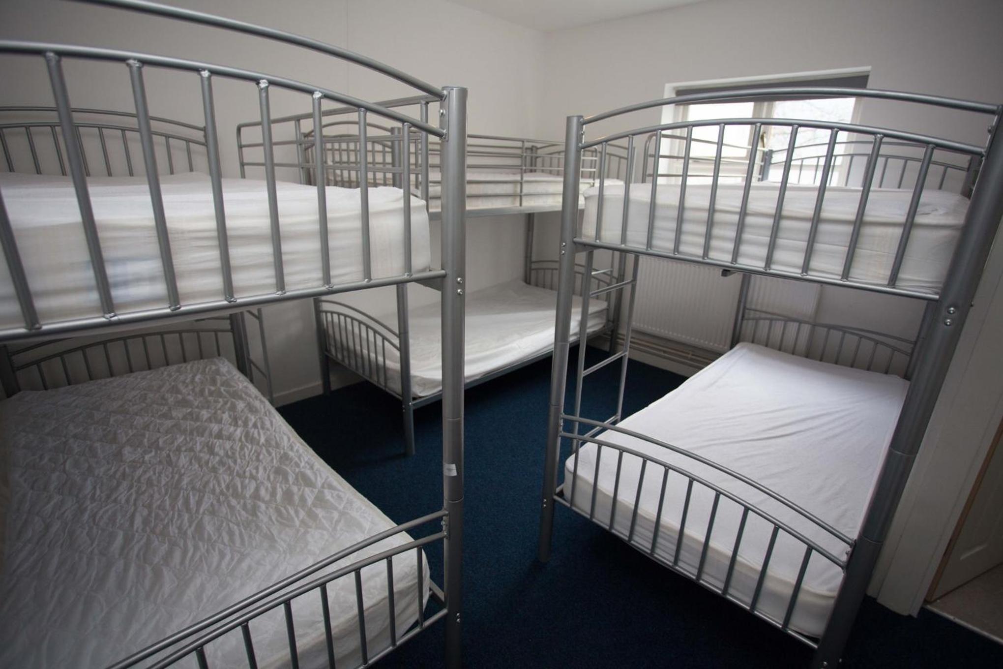 Bed in 6-Bed Mixed Dormitory Room photo 1