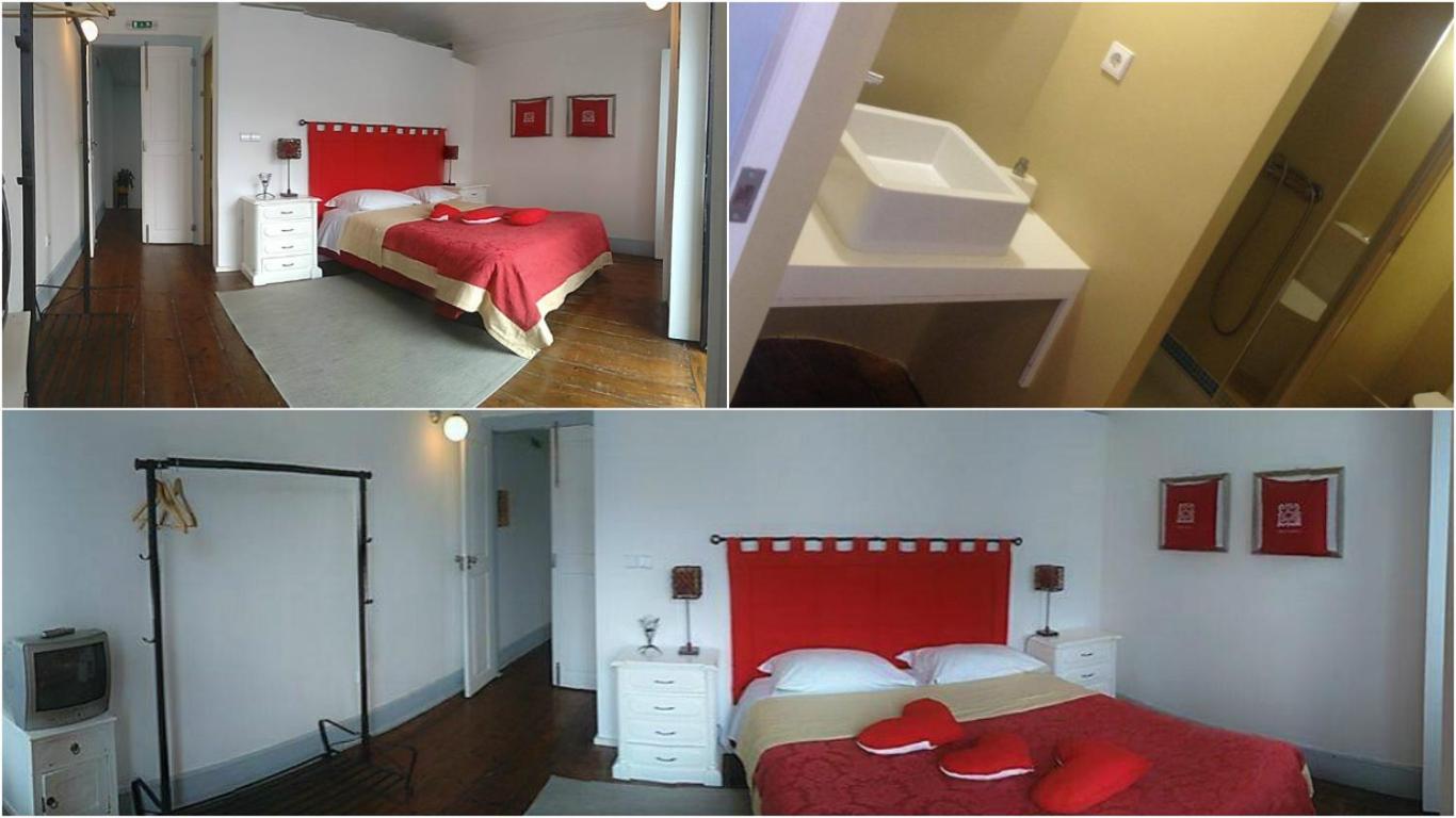 Double Room with Balcony with Private Bathroom photo 2