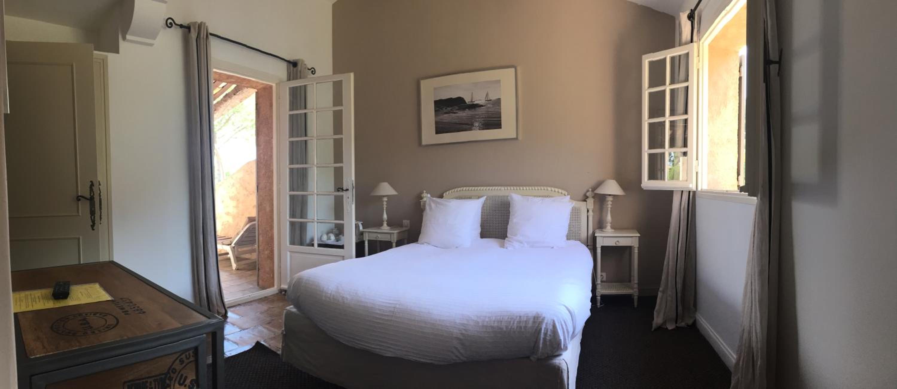 Double Room with Bath