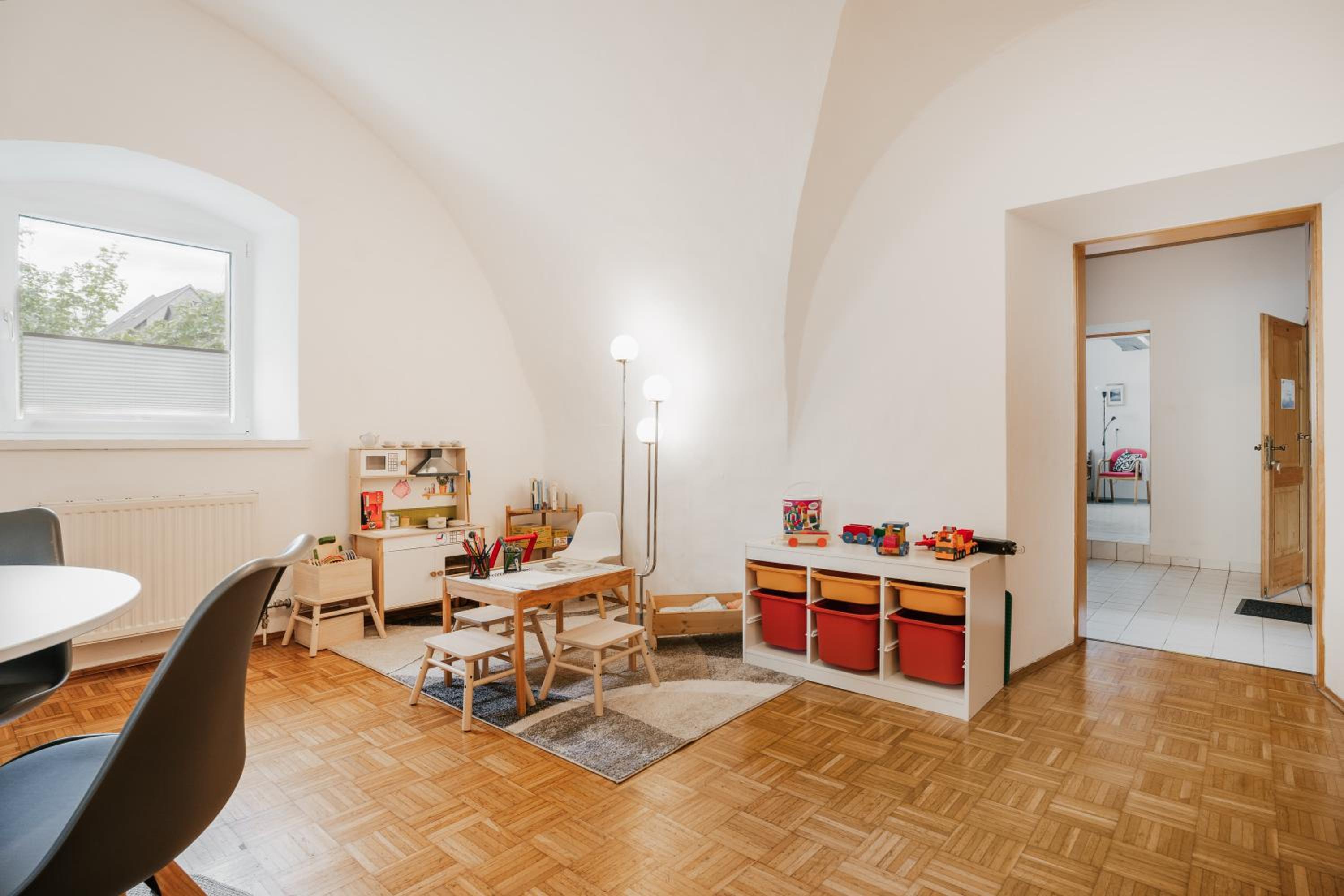 Apartment - Ground Floor photo 1