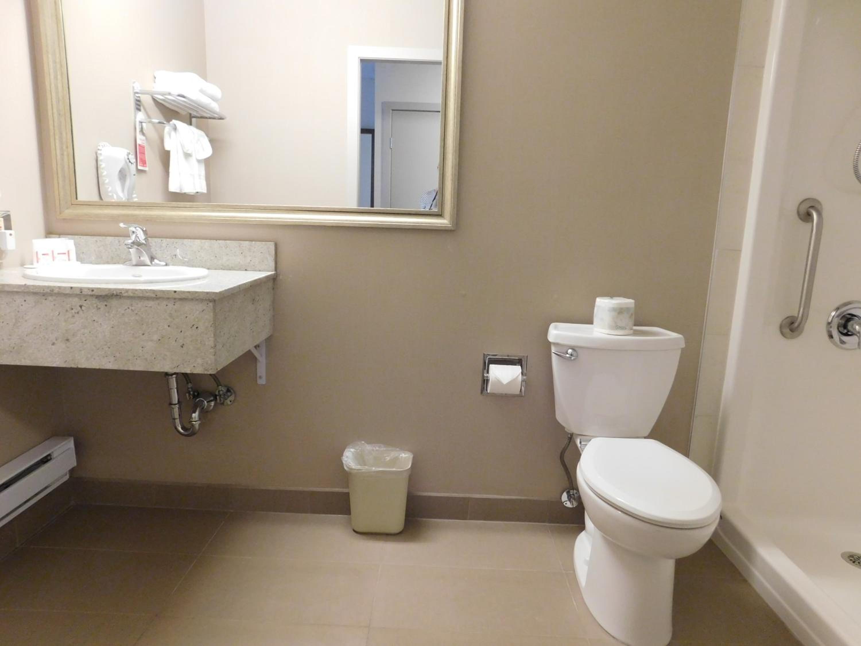 Queen Room - Disability Access - Non-Smoking photo 3