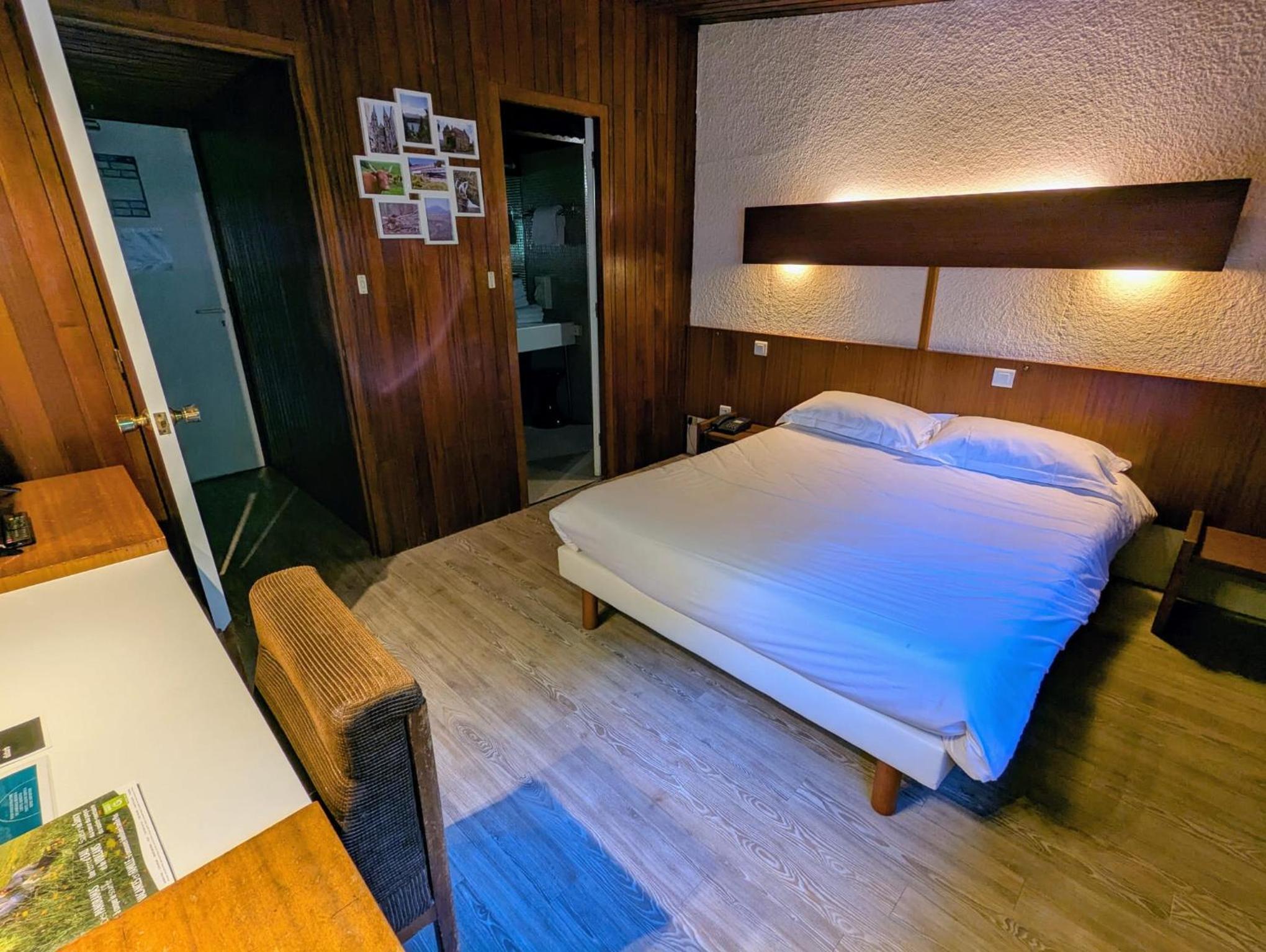 Two Connecting Rooms