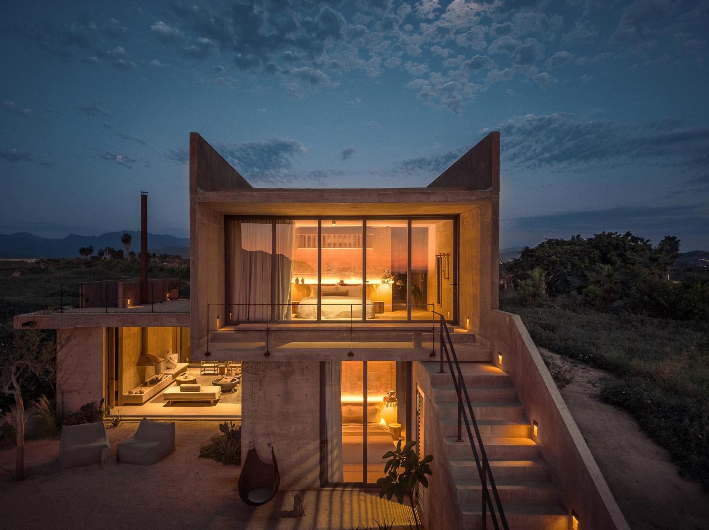 Four-Bedroom Vacation Home