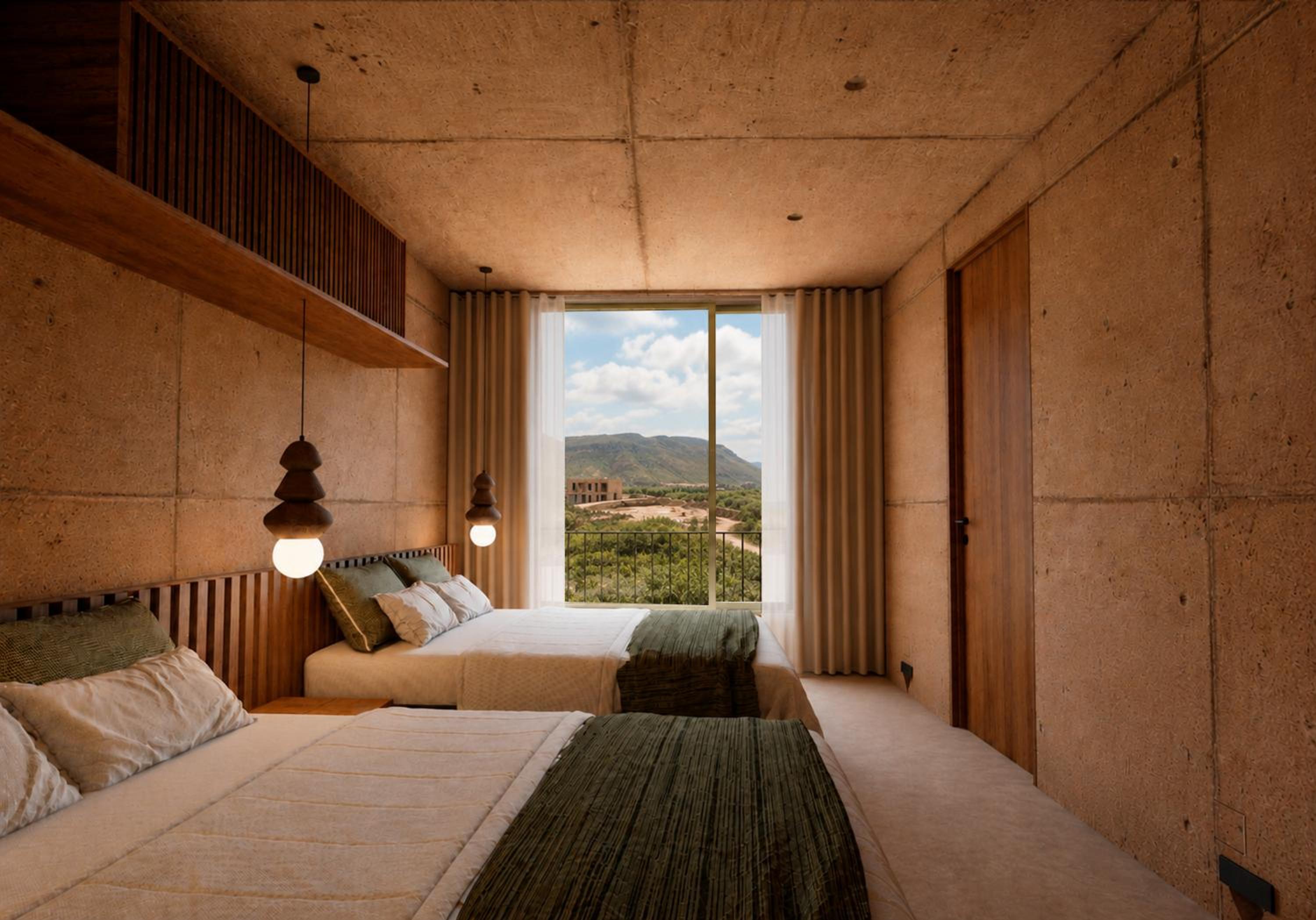 Two-Bedroom Villa