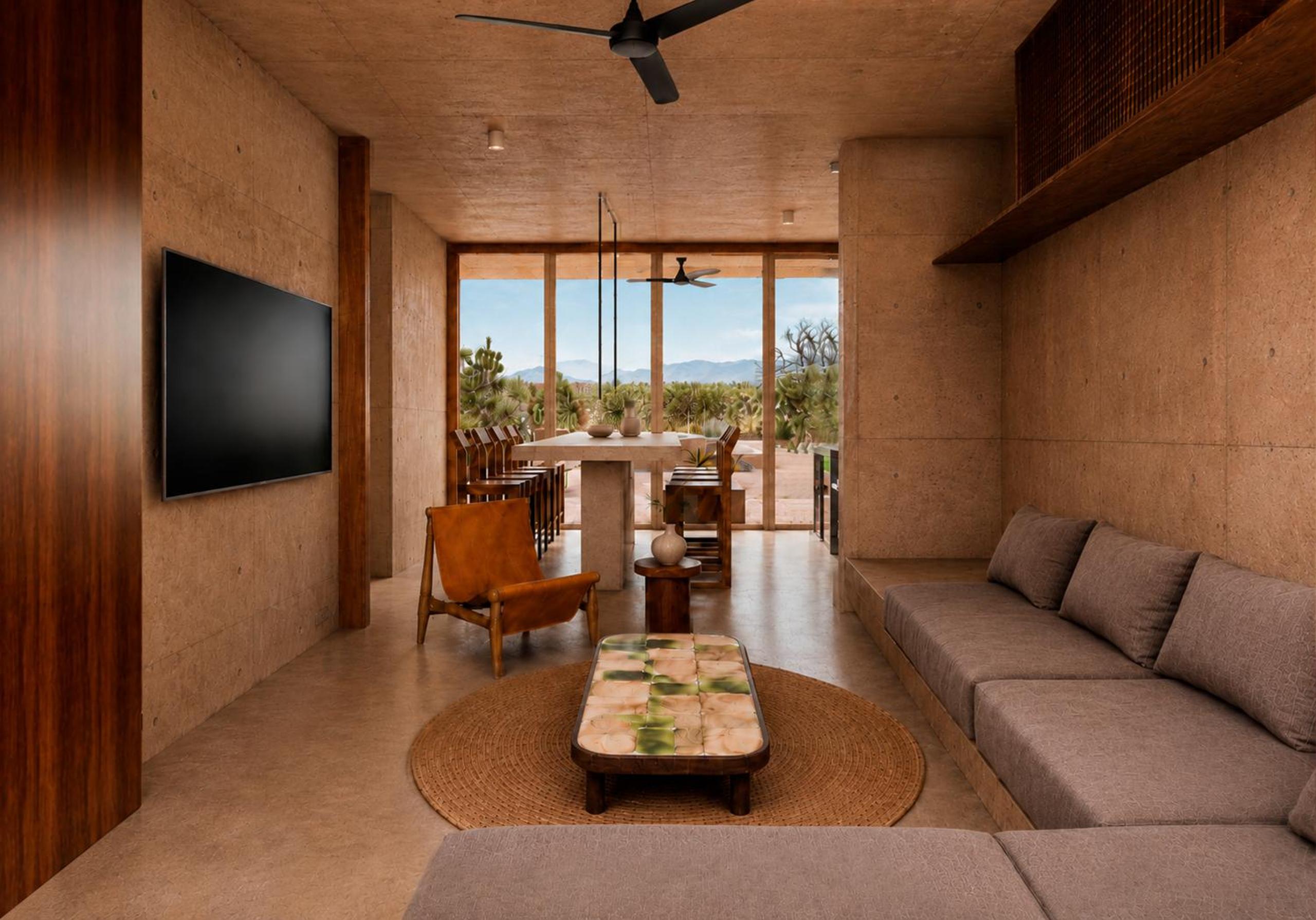 Three-Bedroom Villa