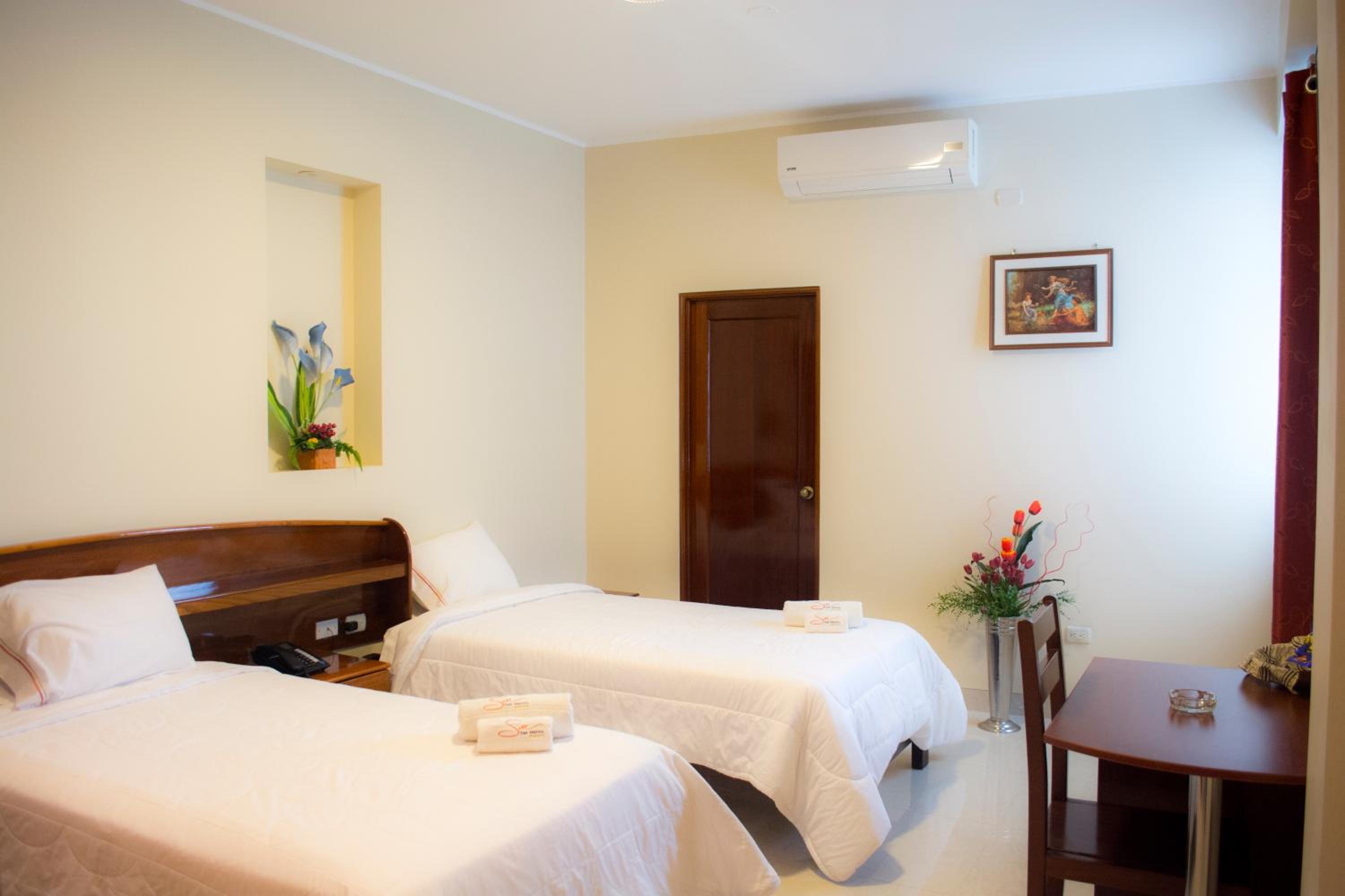 Twin Room