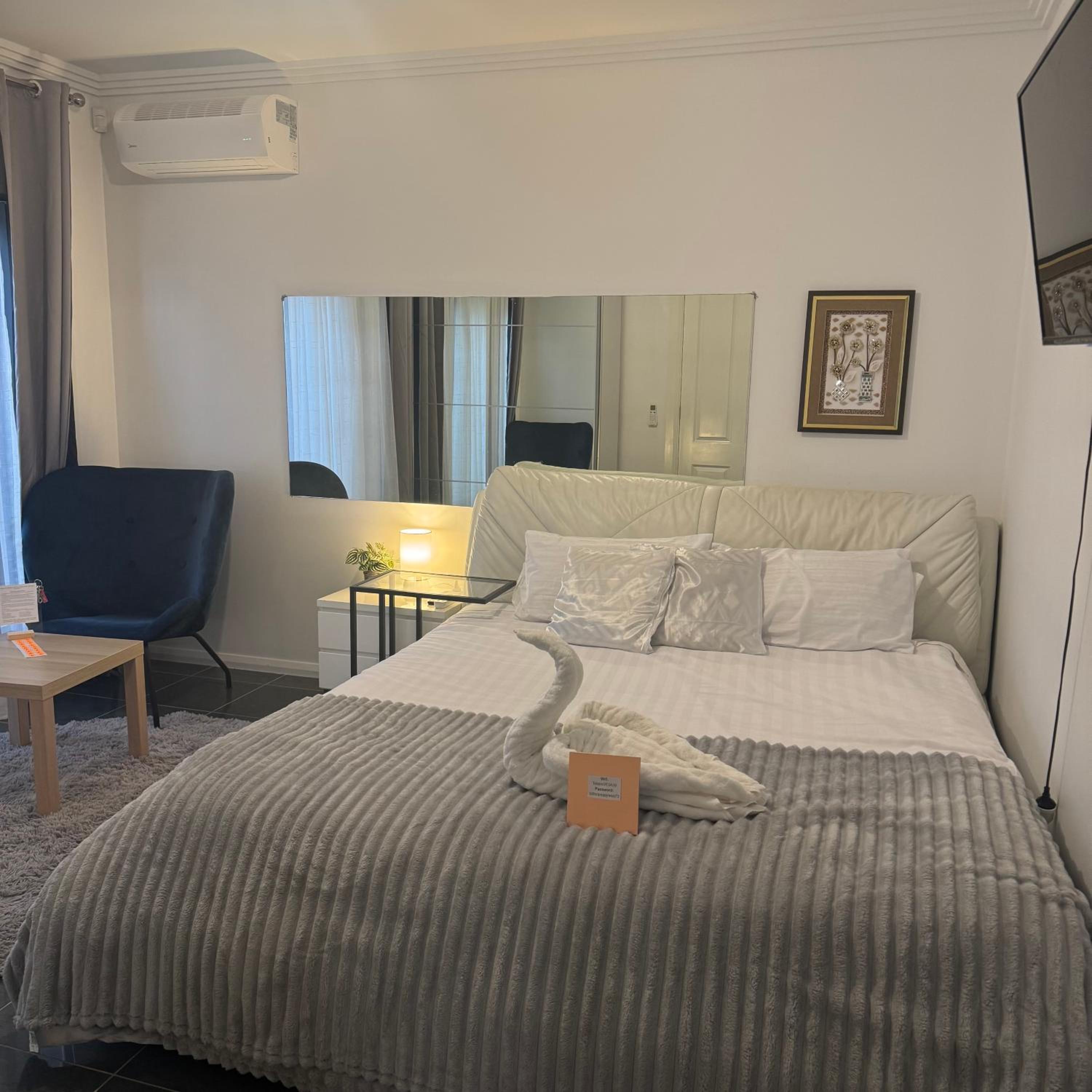 Deluxe Double Room photo 3