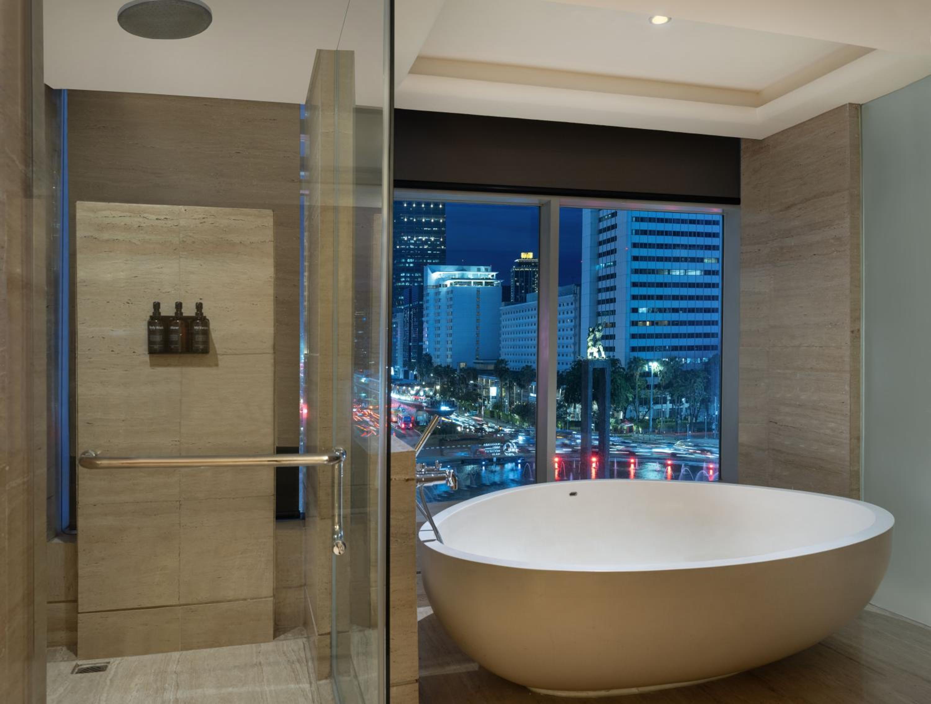 Grand deluxe Twin Bundaran HI View photo 3