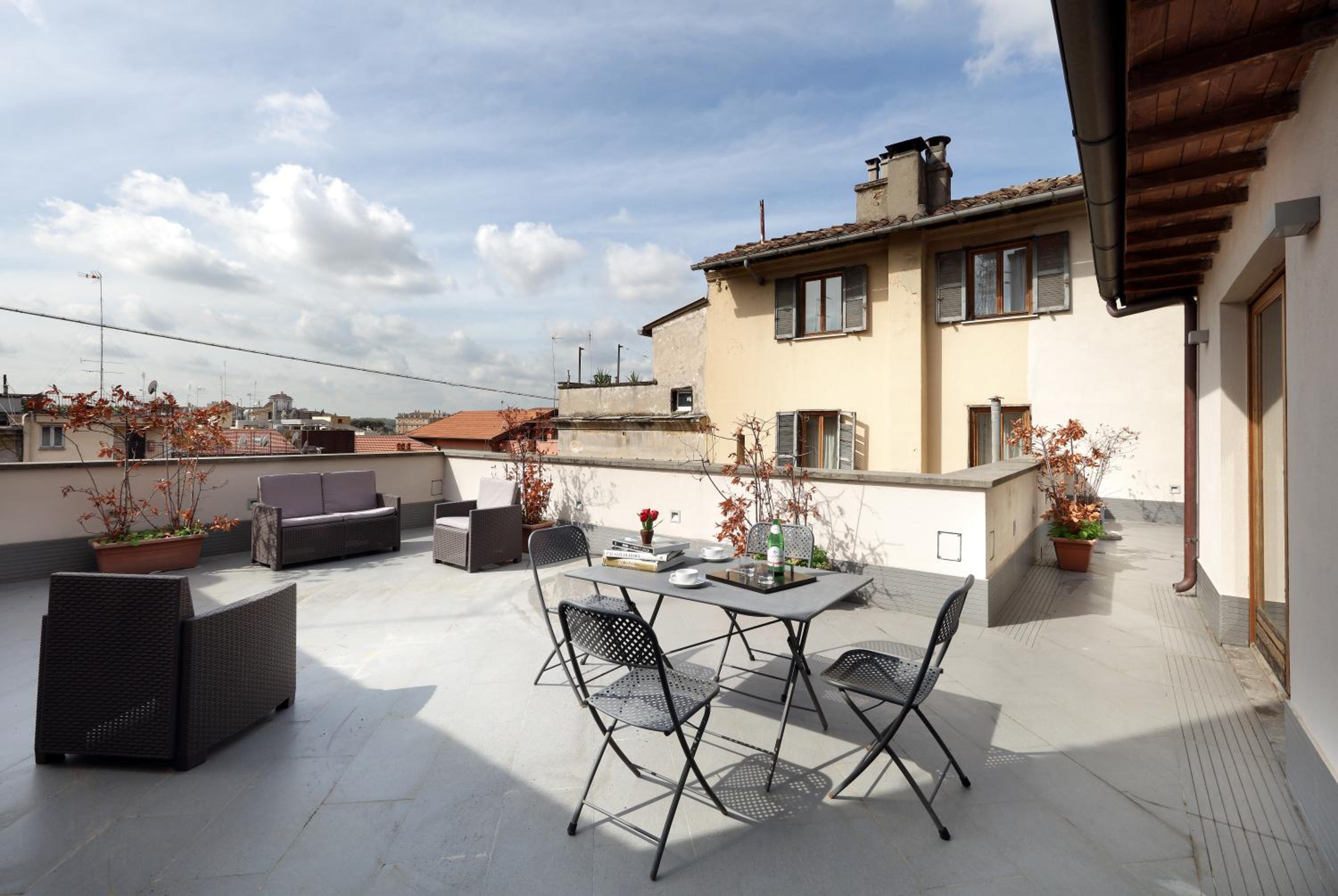 Suite with Terrace photo 2