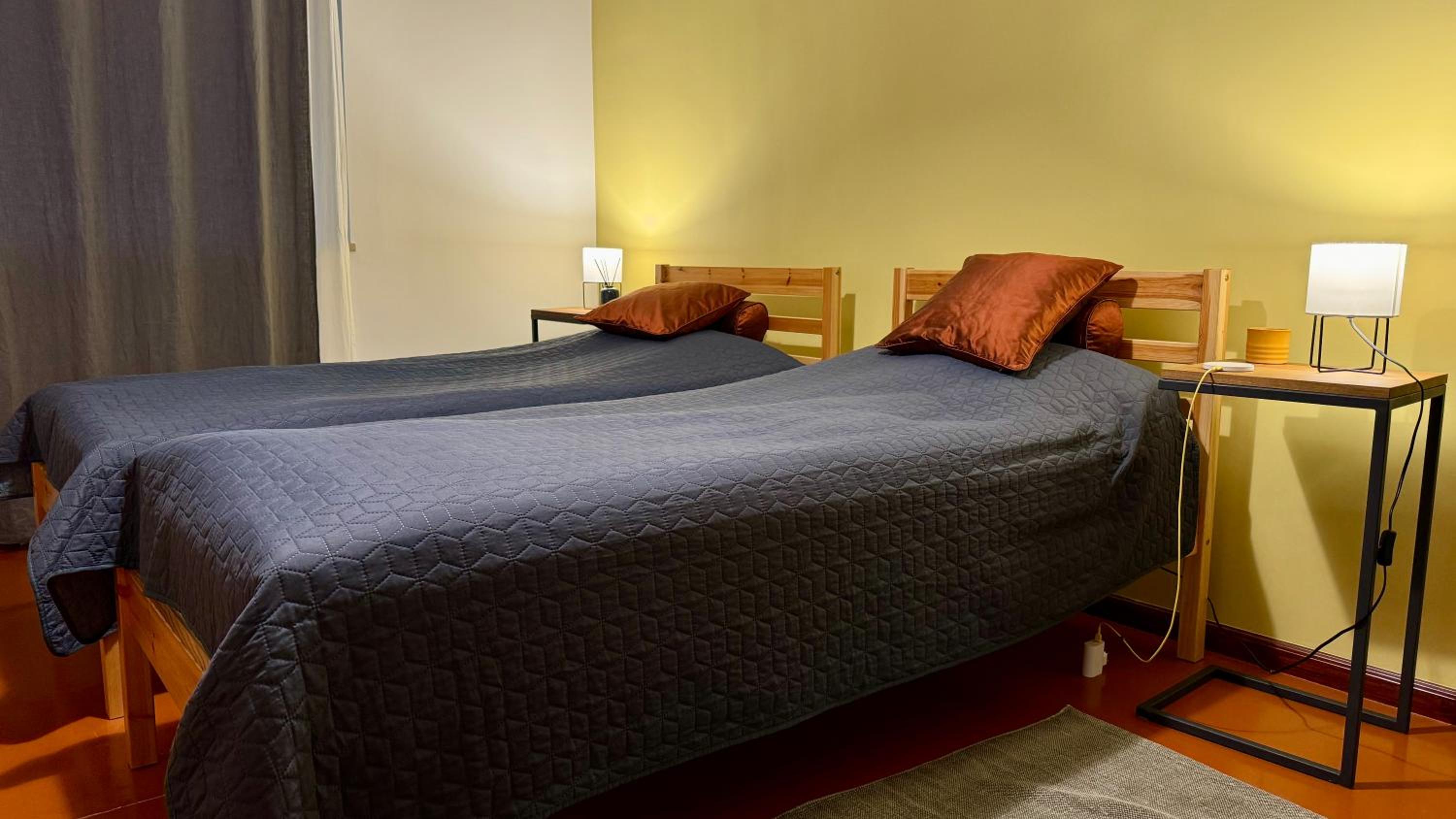Twin Room photo 2