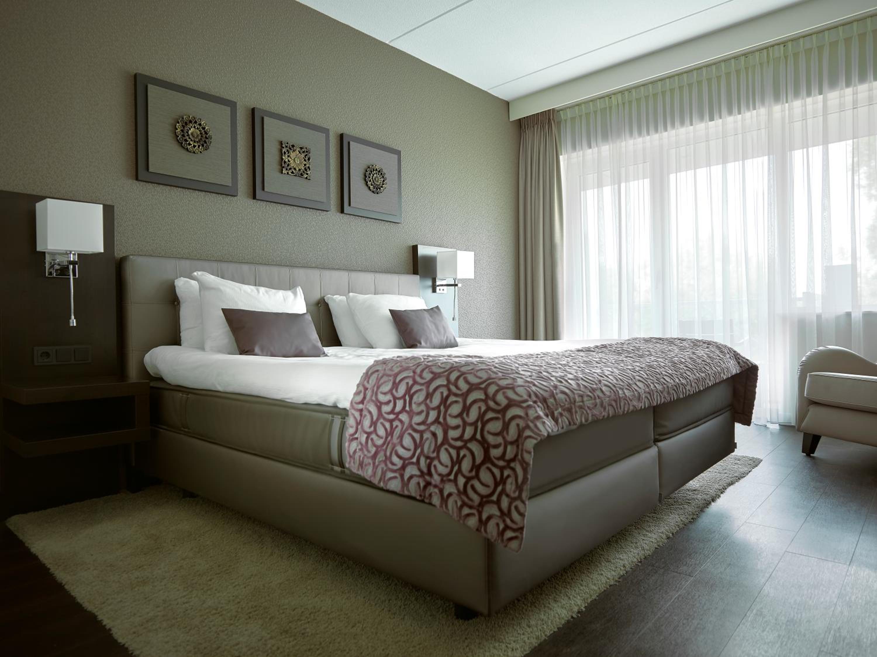 Deluxe Double Room without Spa Access photo 1
