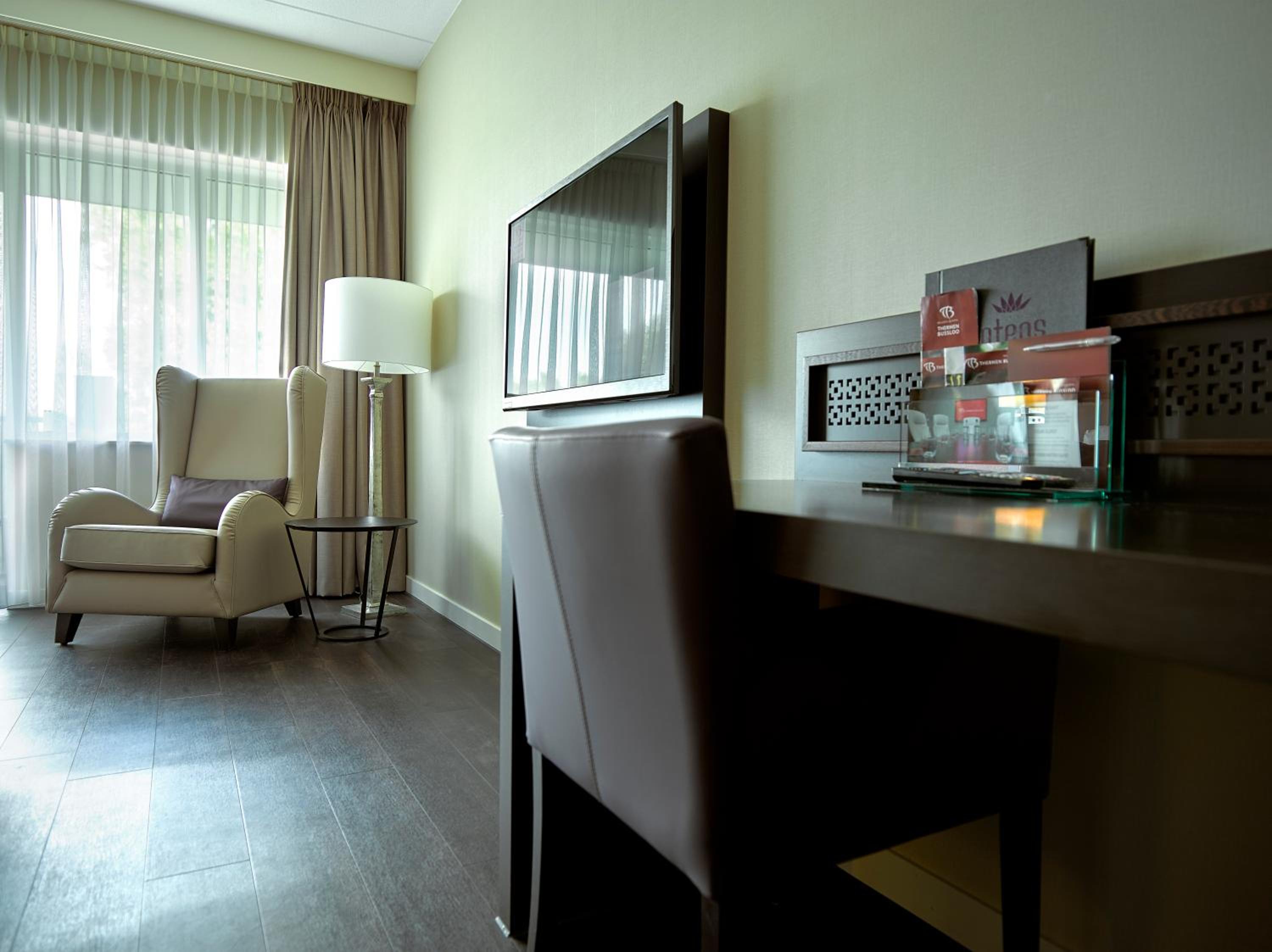 Deluxe Double Room without Spa Access photo 2