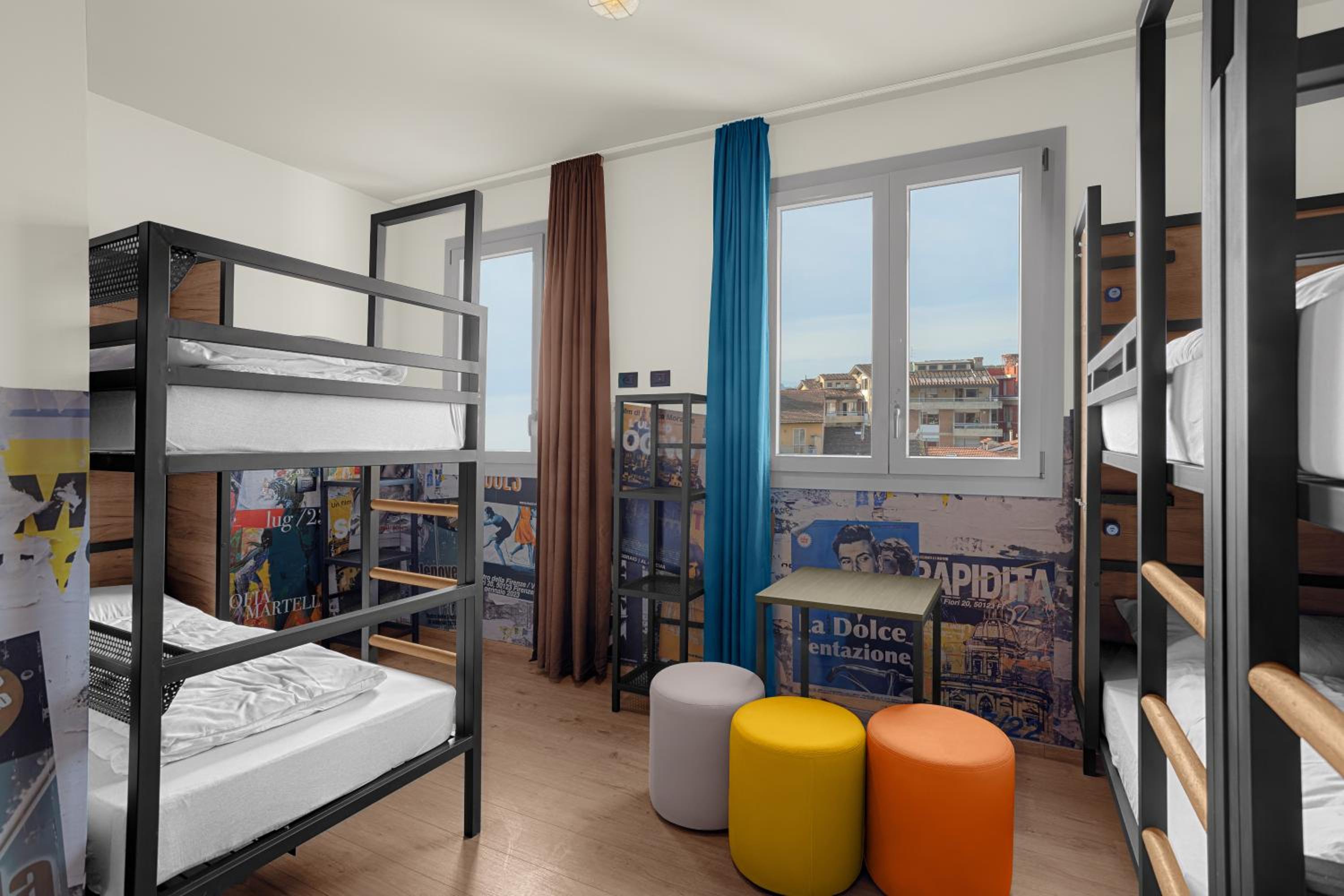 6-Bed Room (Bunk Beds Only) photo 1