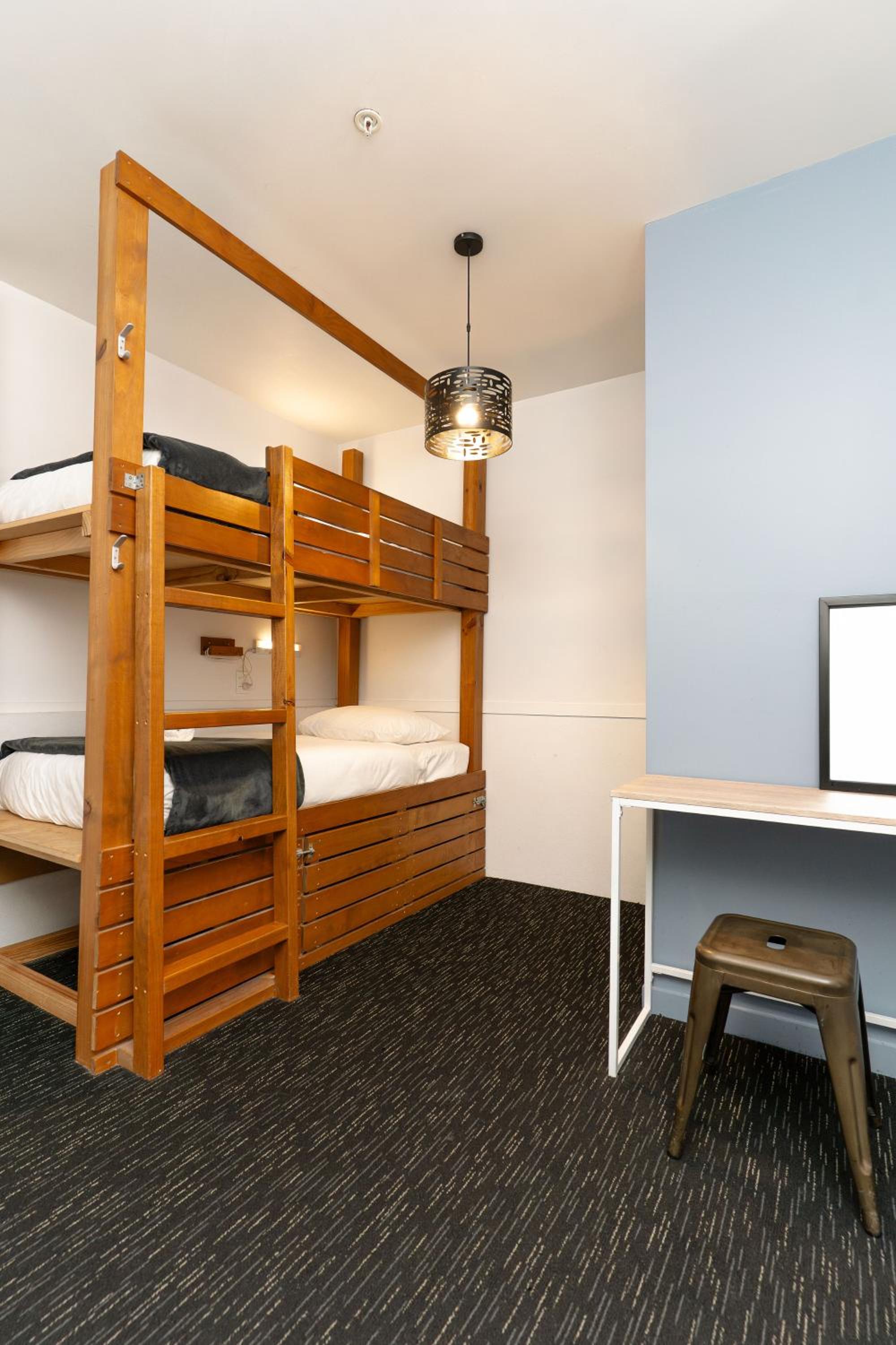 Bed in 4-Bed Female Dormitory Room