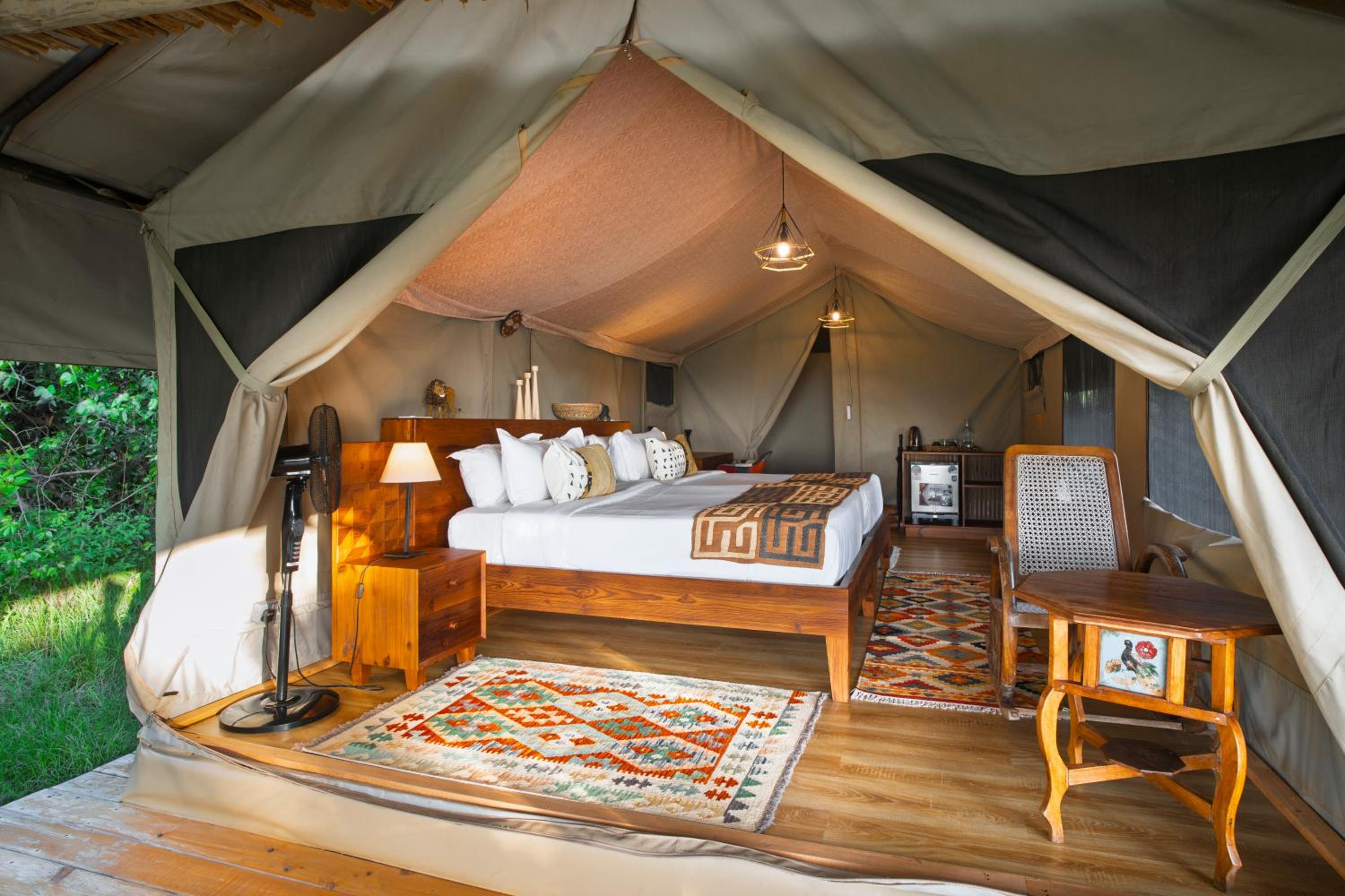 Tent photo 2
