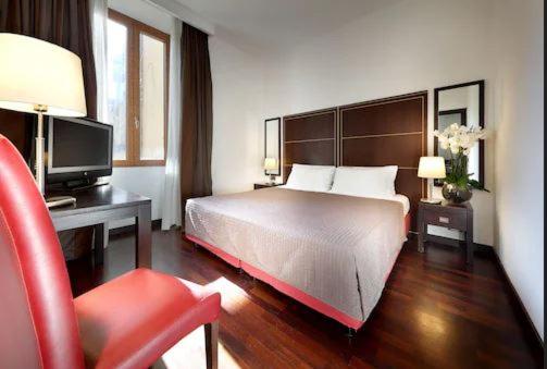 Double or Twin Room with Extra Bed photo 3