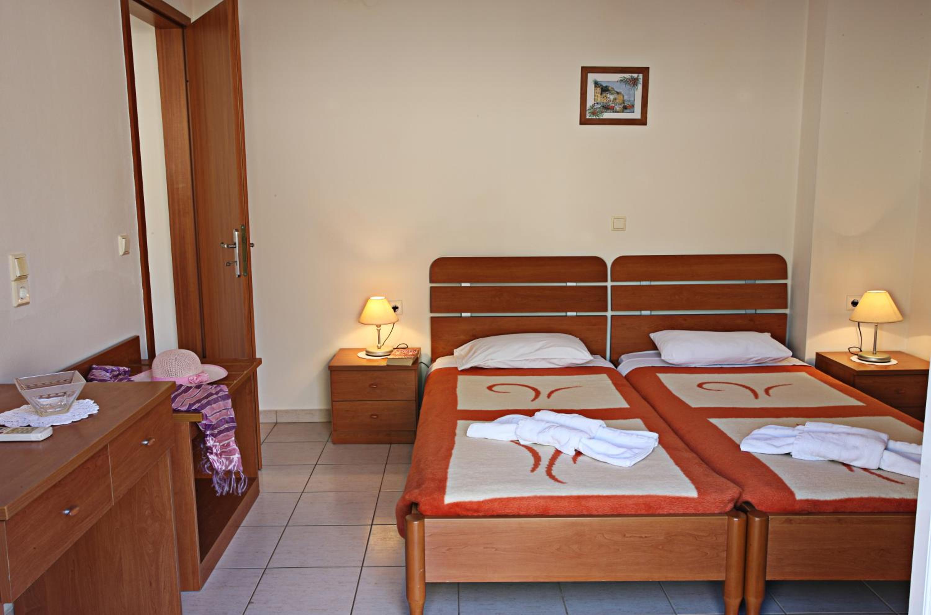 Two-Bedroom Villa (4 Adults)
