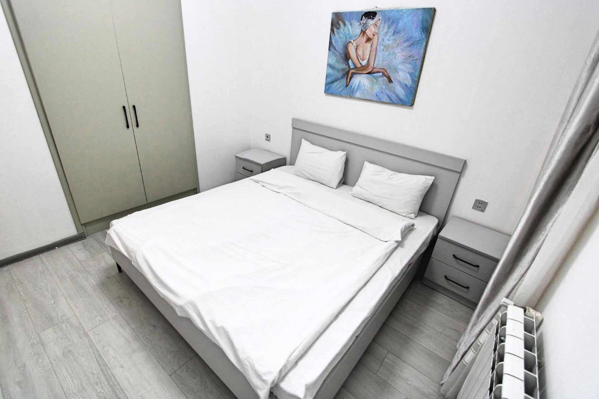 Three-Bedroom Premium Apartment with Balcony photo 3