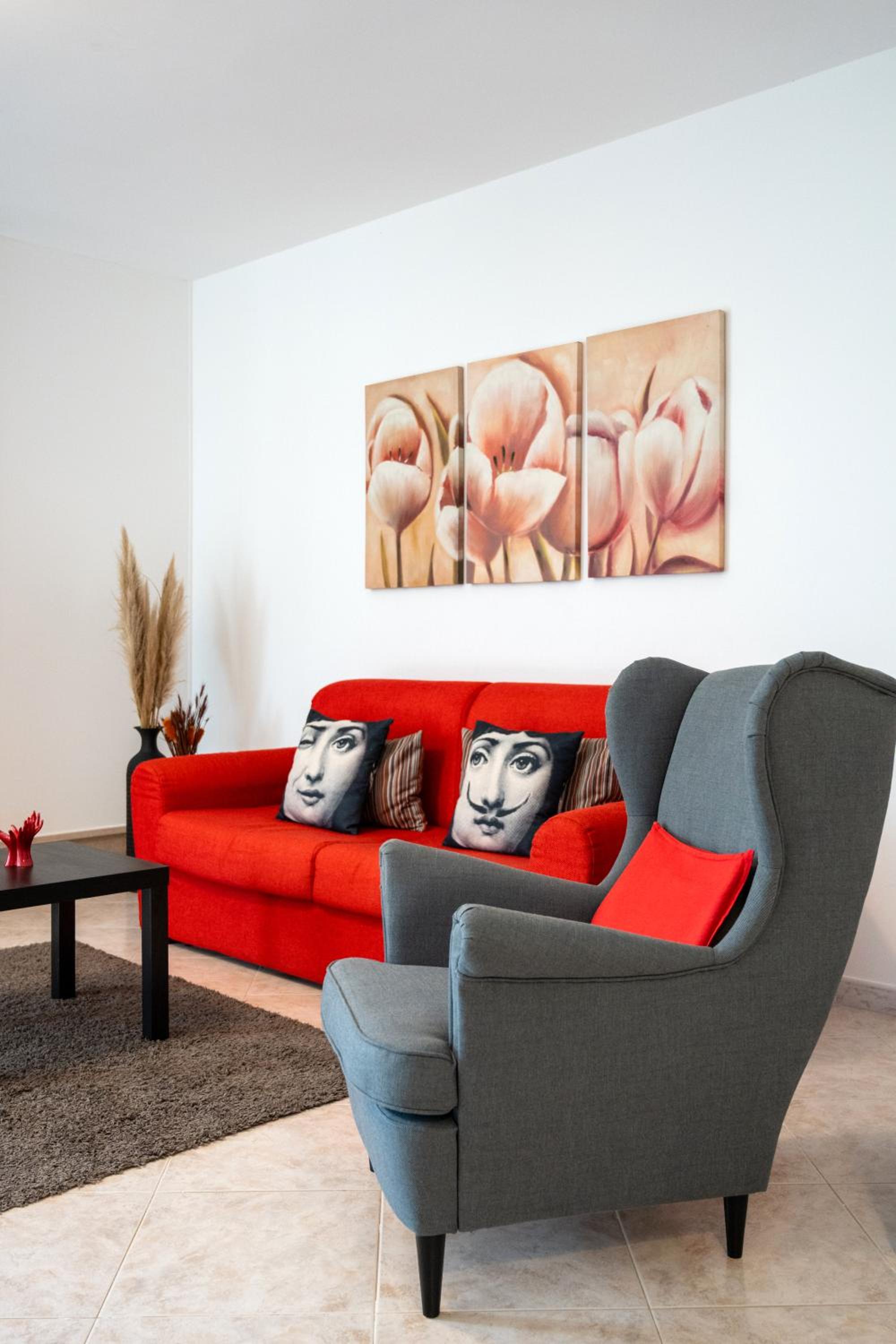 Three-Bedroom Vacation Home 
