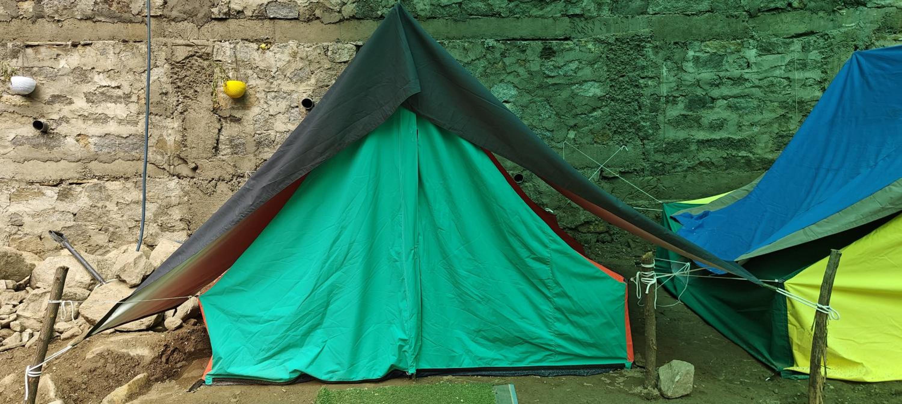 Tent photo 3
