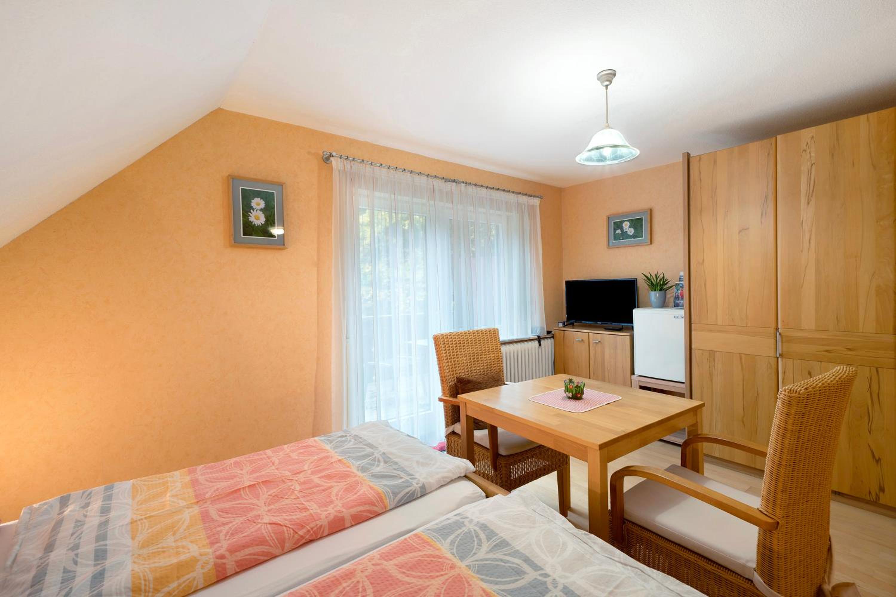 Studio with Terrace photo 2