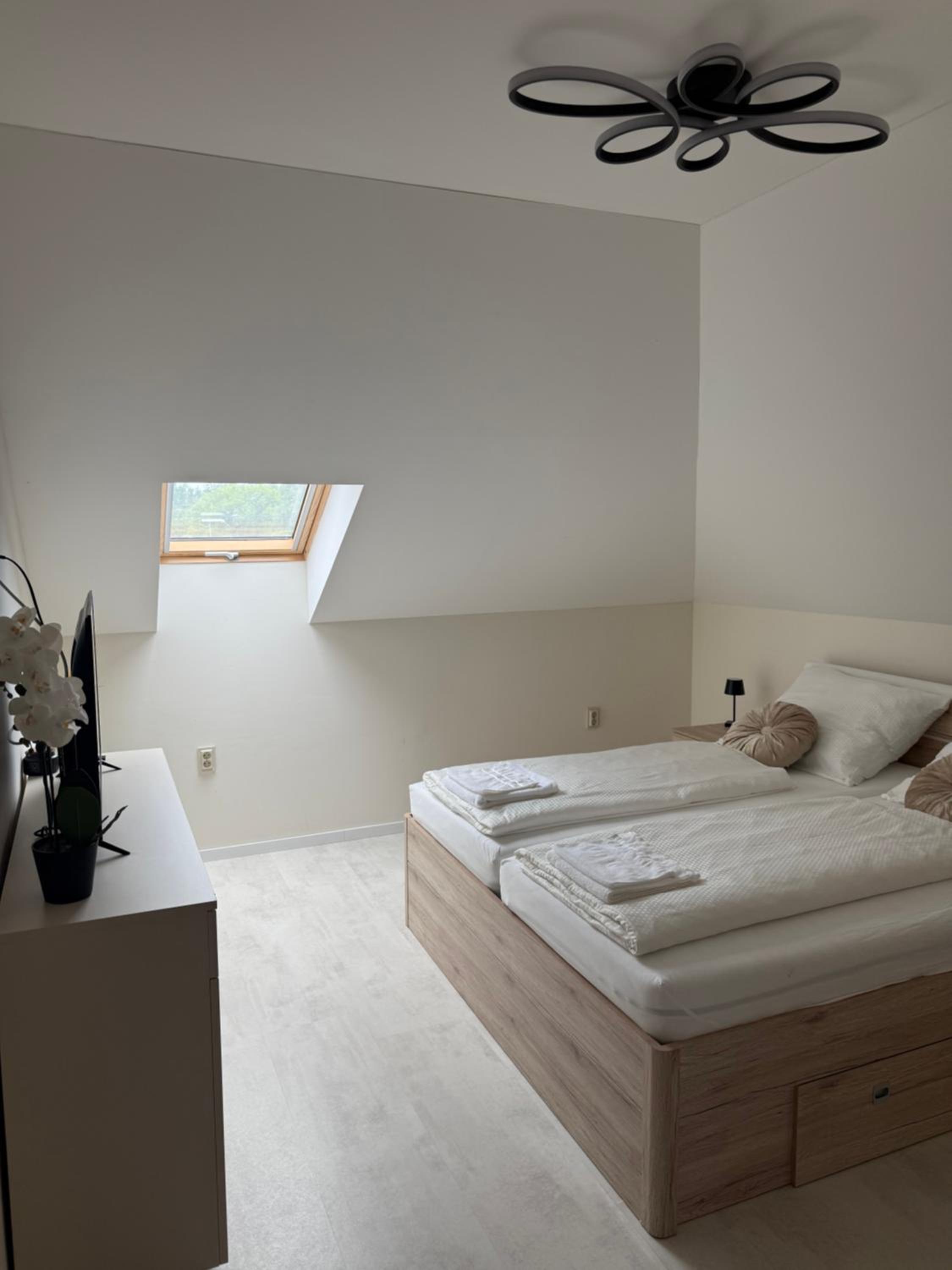 Deluxe Double Room (2 Adults + 1 Child) photo 3