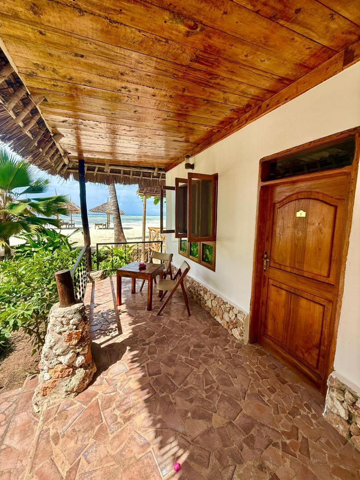 Deluxe Triple Room with Sea View photo 3