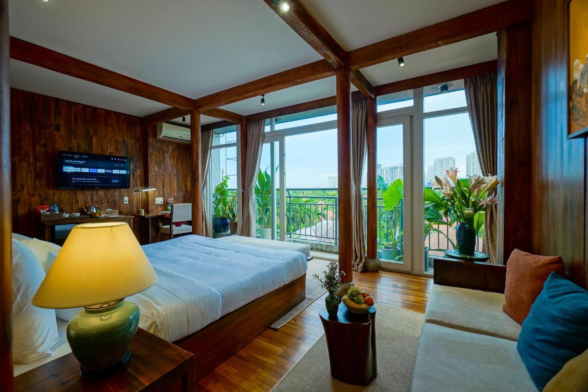 Presidential Suite