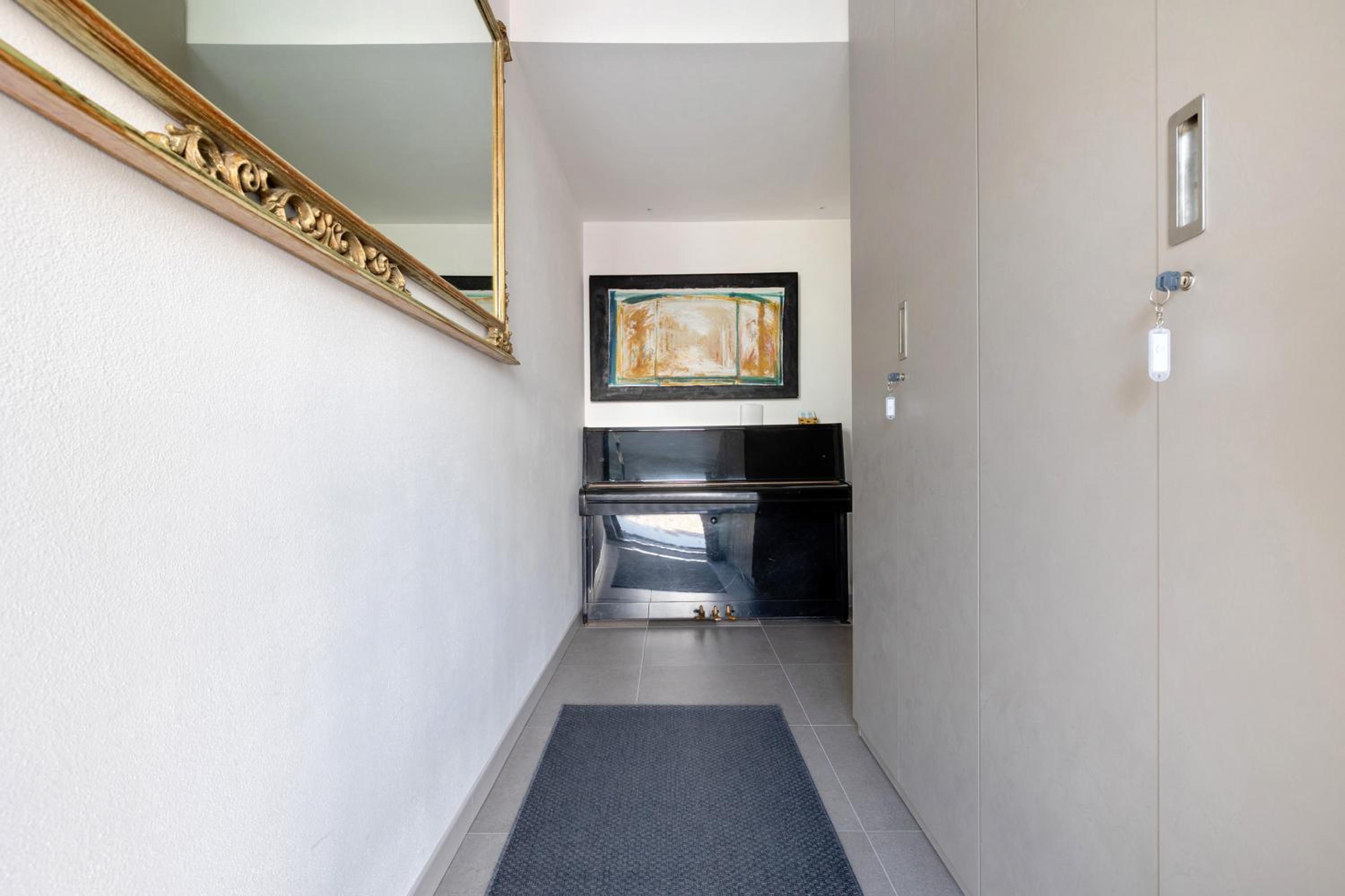 Studio with Terrace