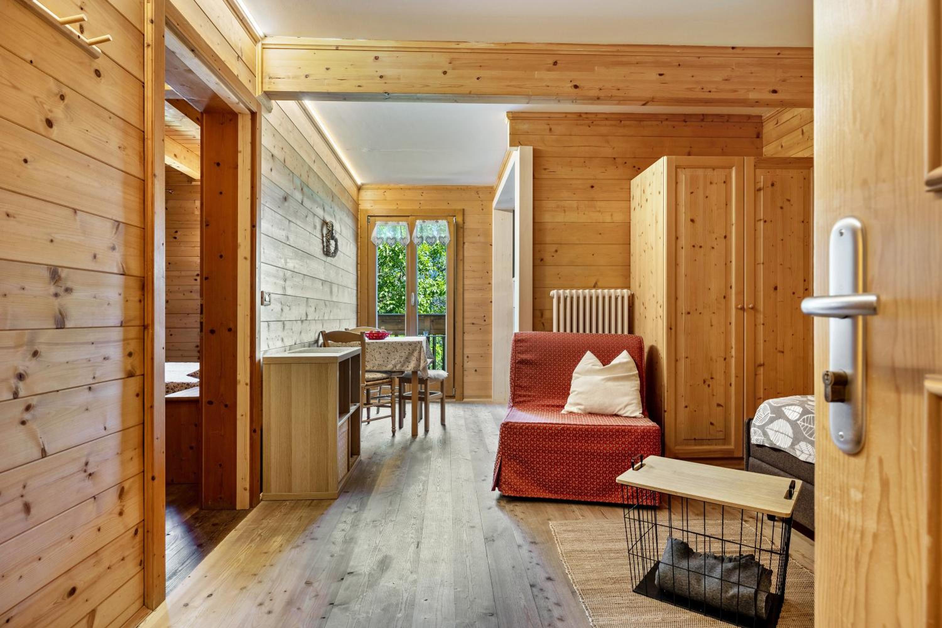 Superior One-Bedroom Apartment with Balcony photo 1