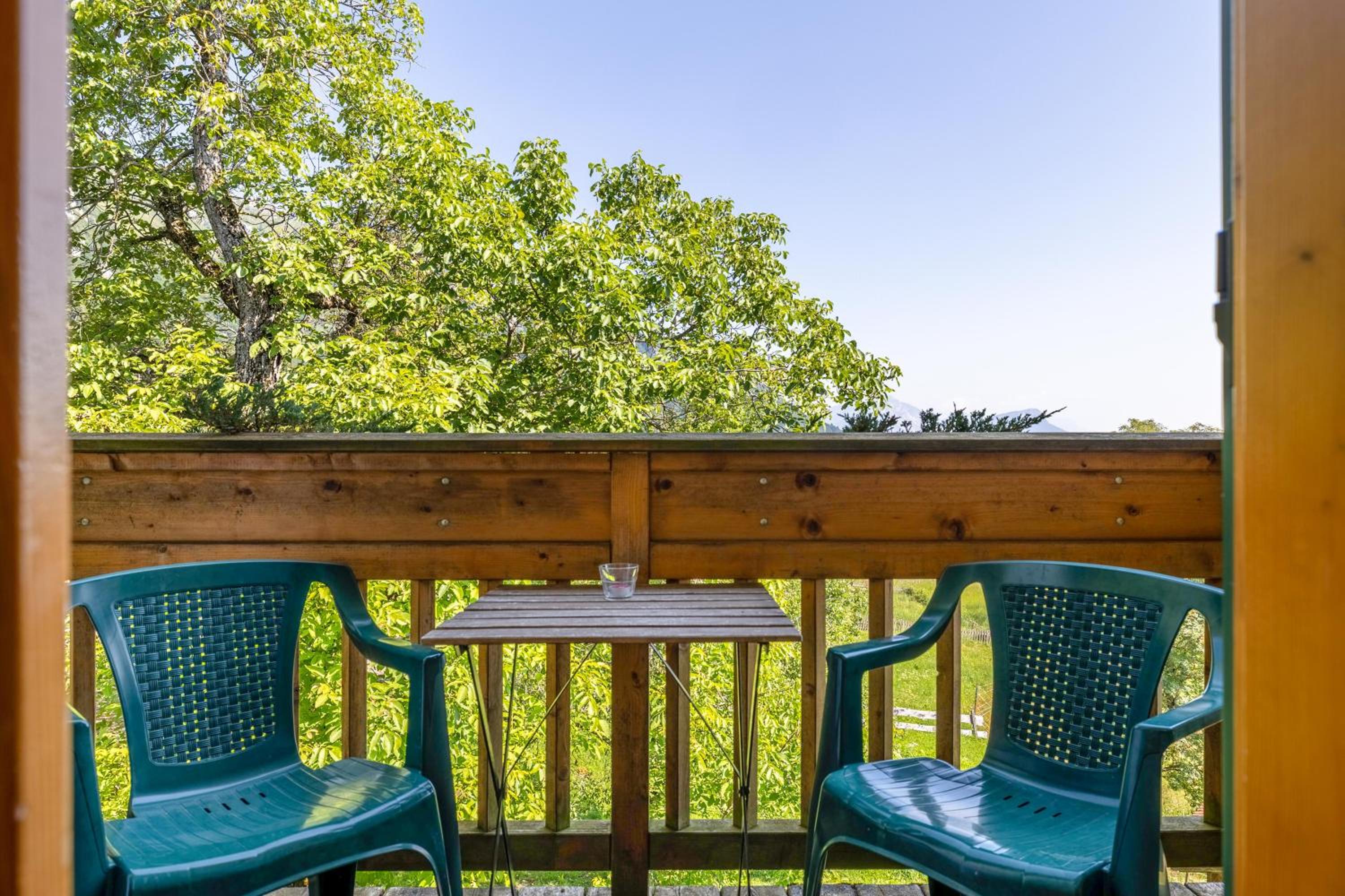 Superior One-Bedroom Apartment with Balcony photo 2