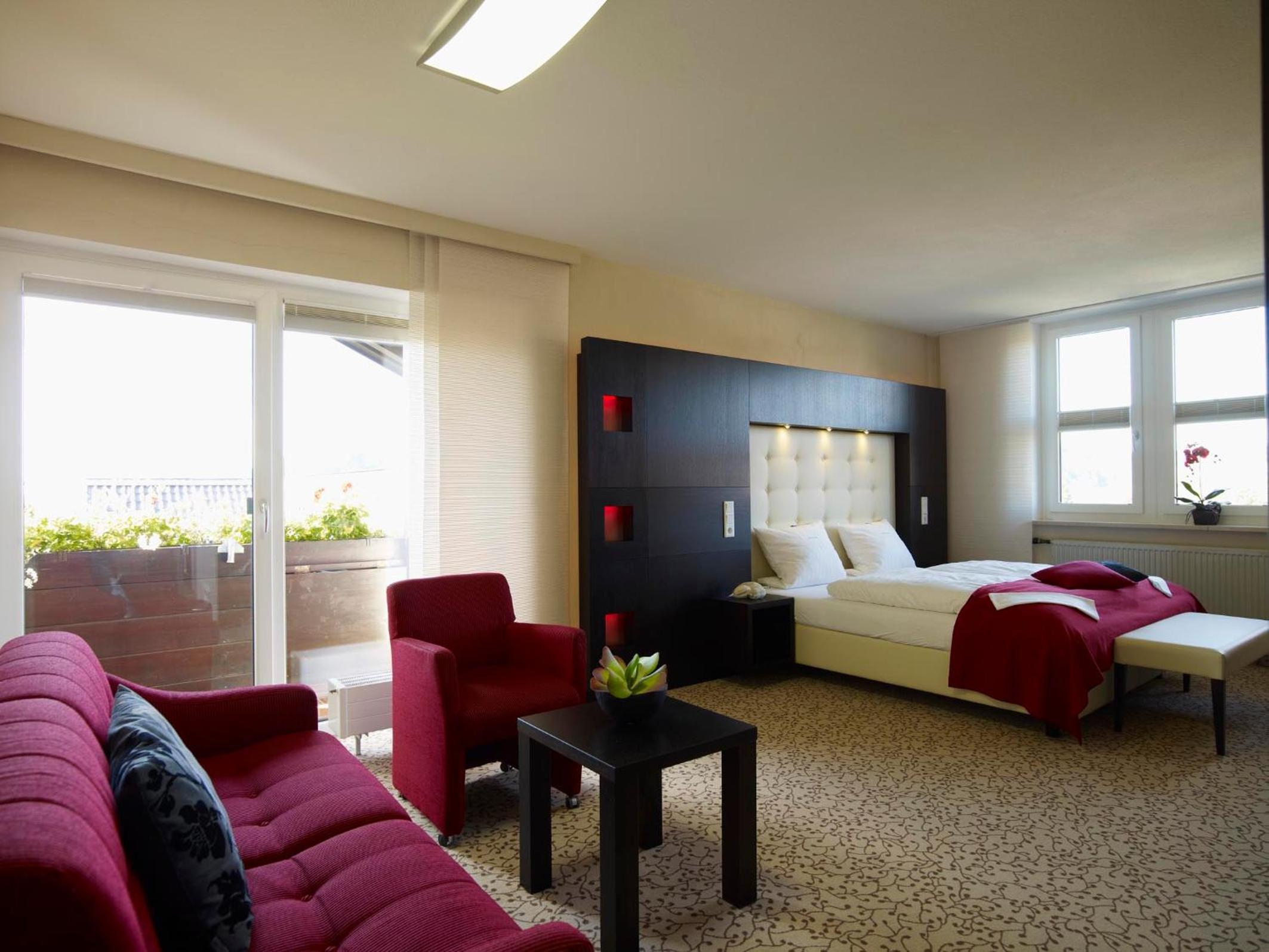 Double Room with Balcony photo 2