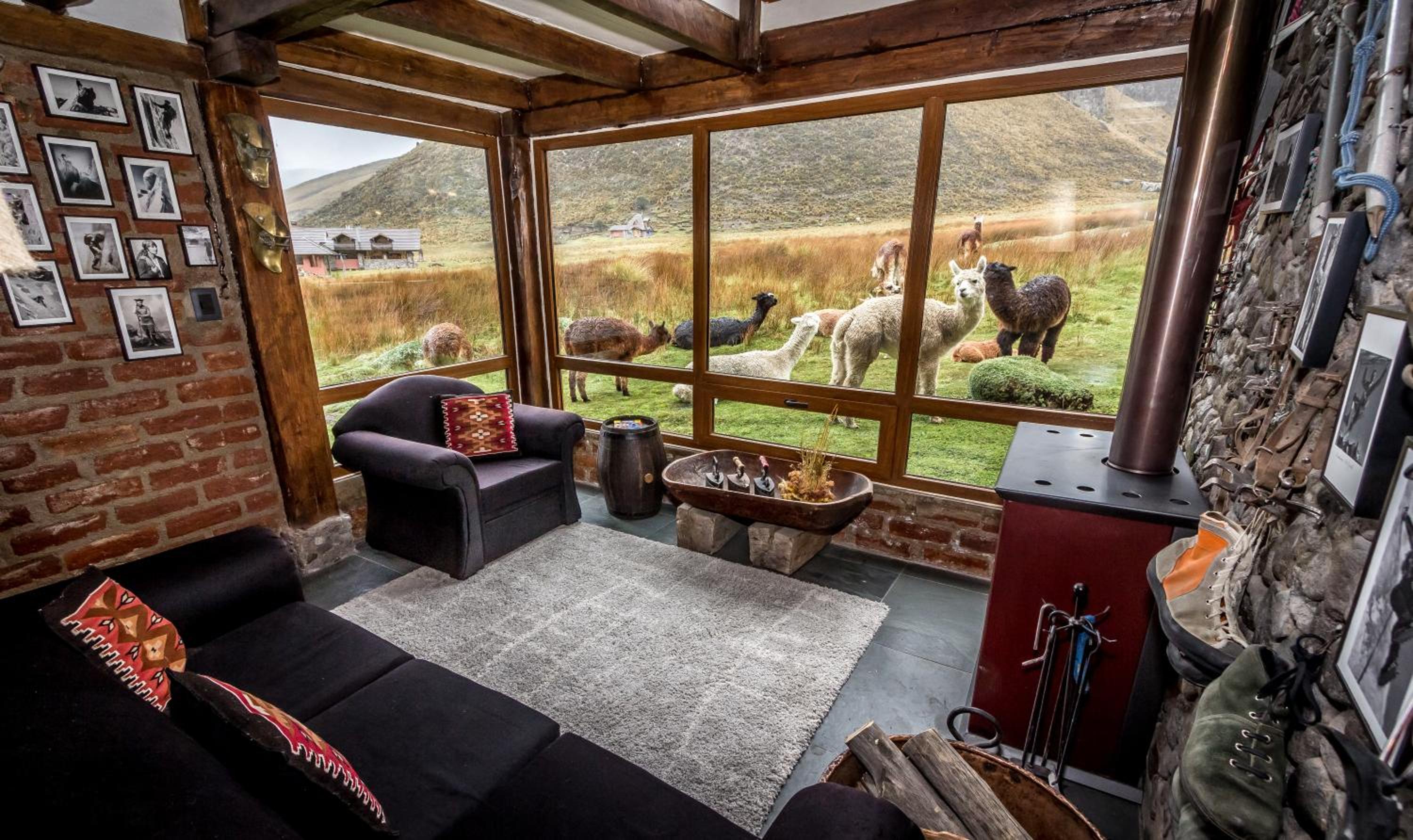 Double Room with Mountain View photo 1