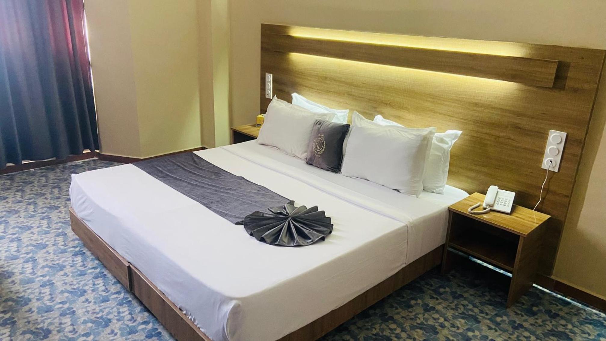 Large Single Room