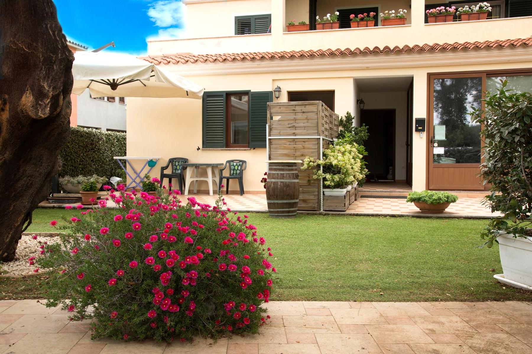 Studio with Terrace
