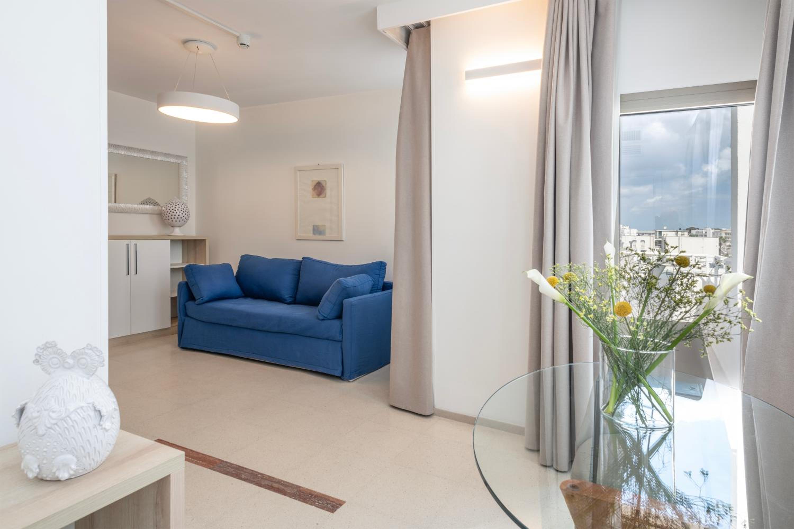 Suite with Sea View