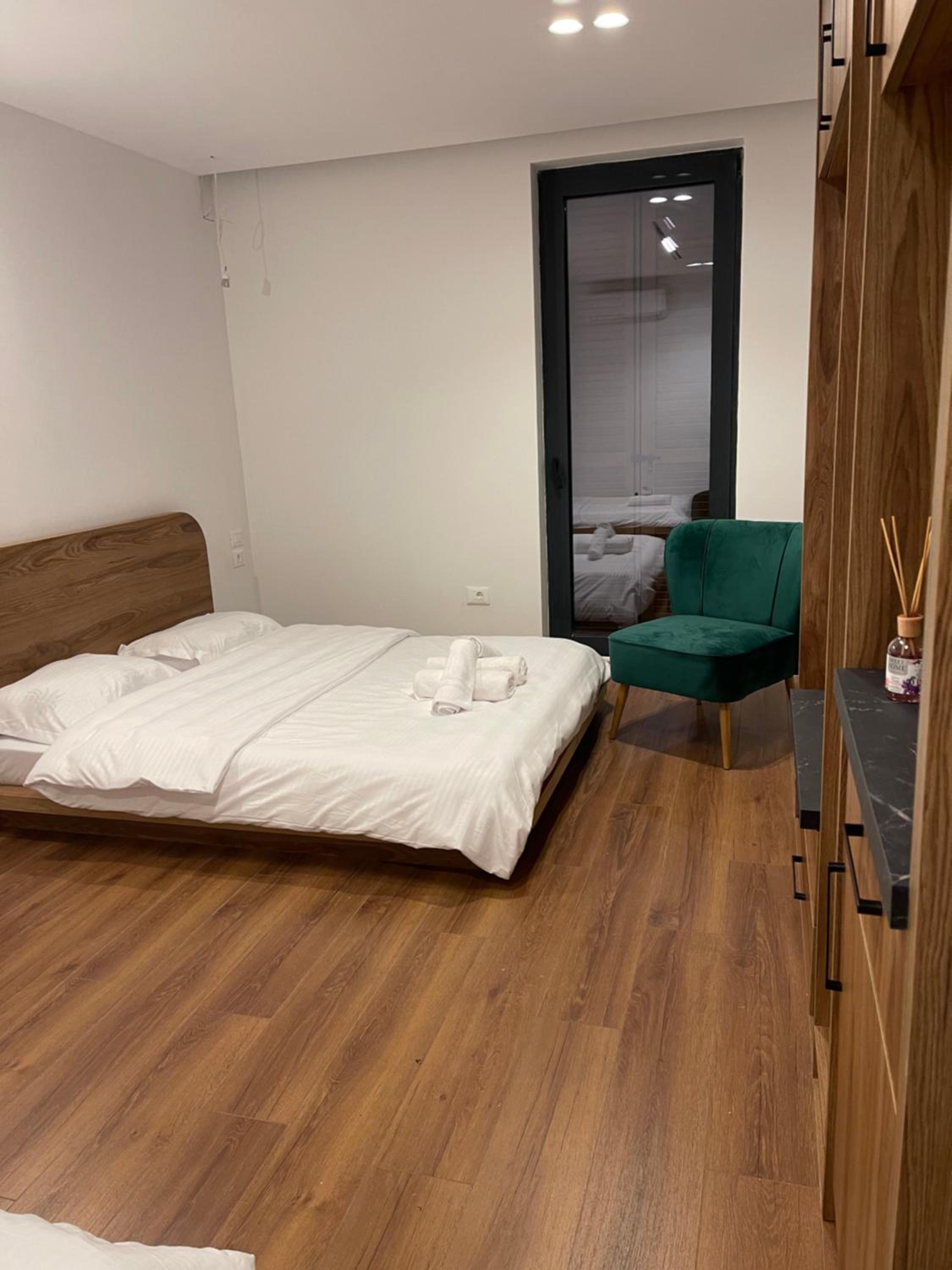 One-Bedroom Villa