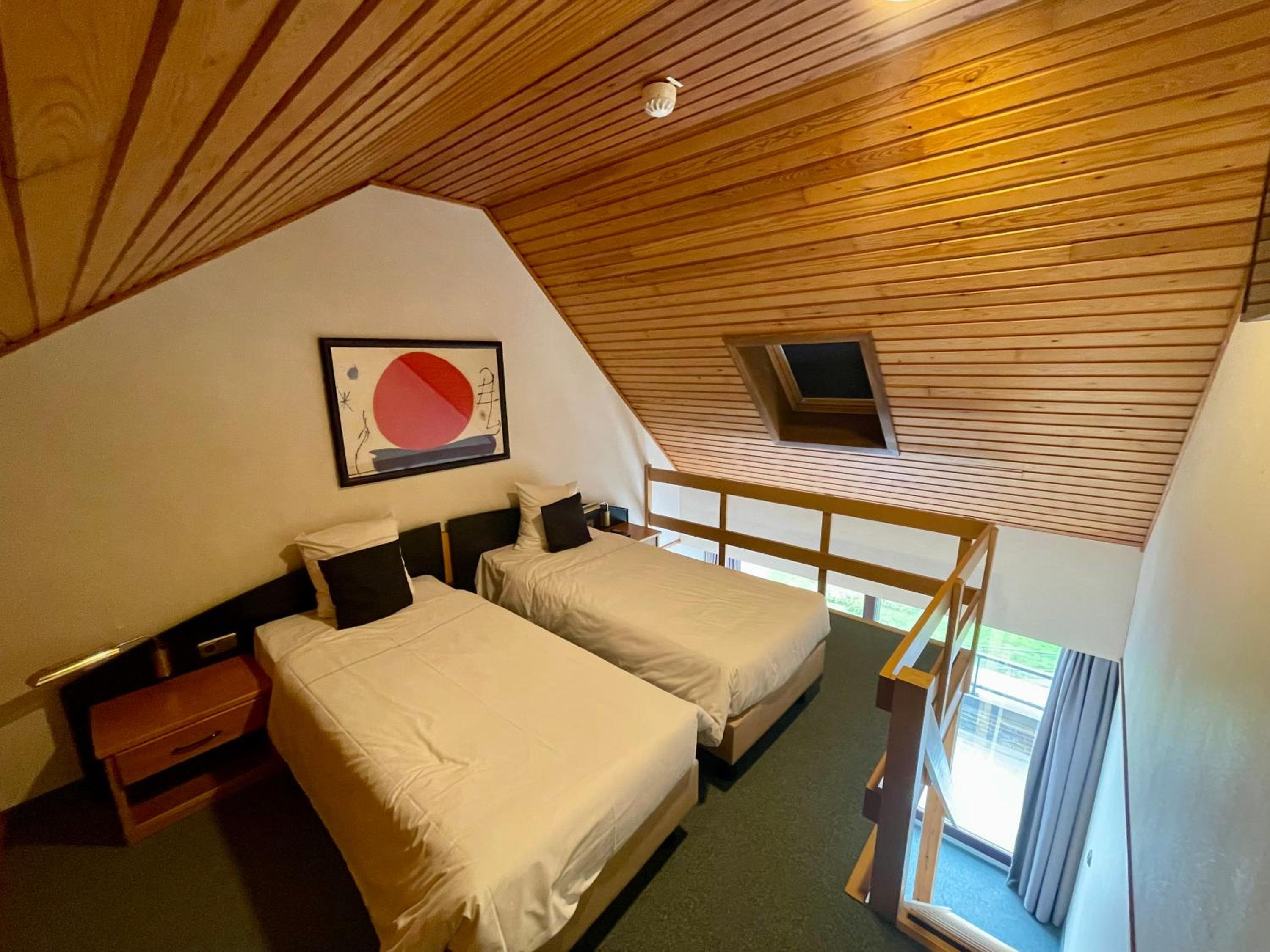 Classic Quadruple Room photo 3