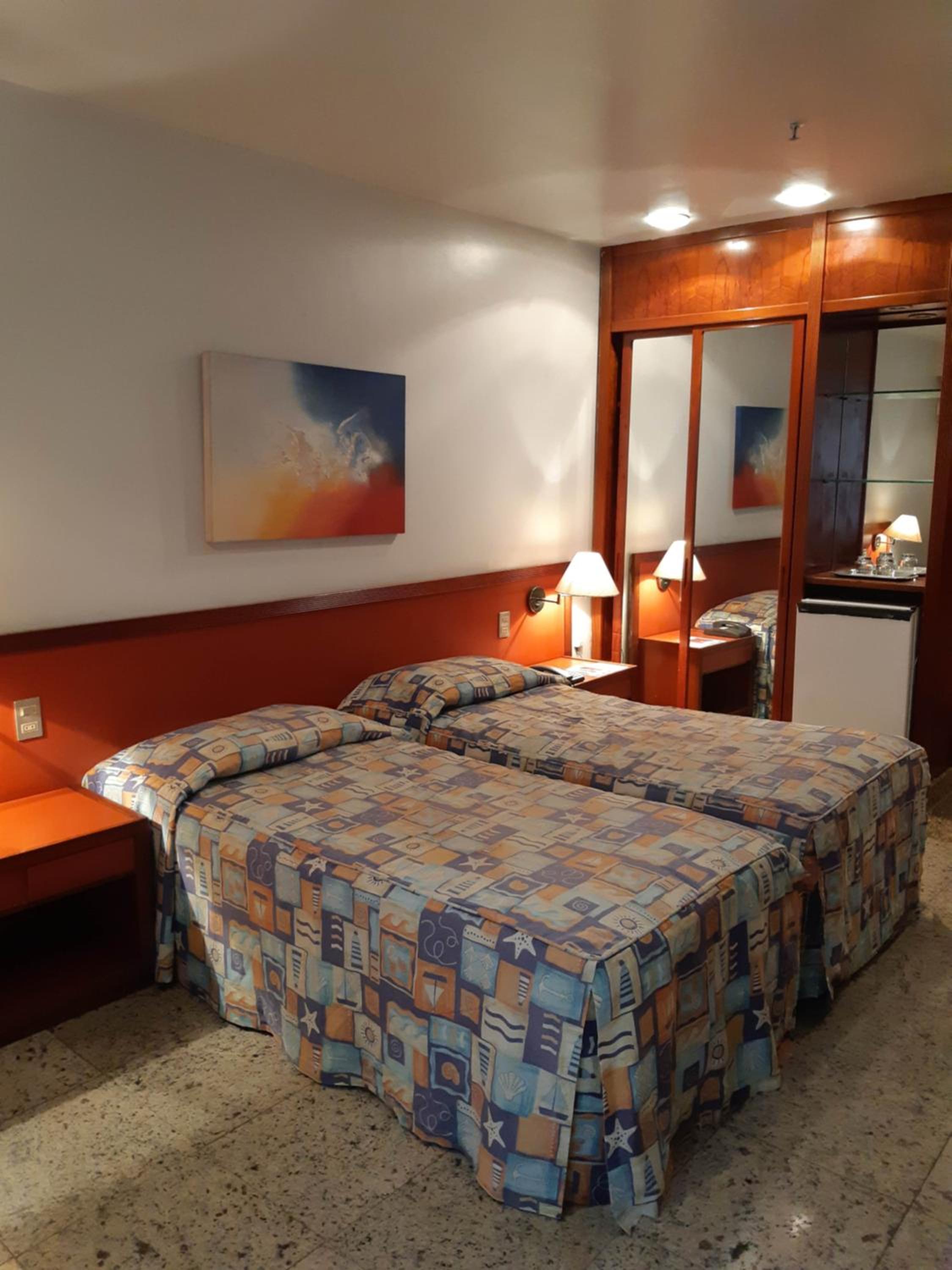 Superior Twin Room