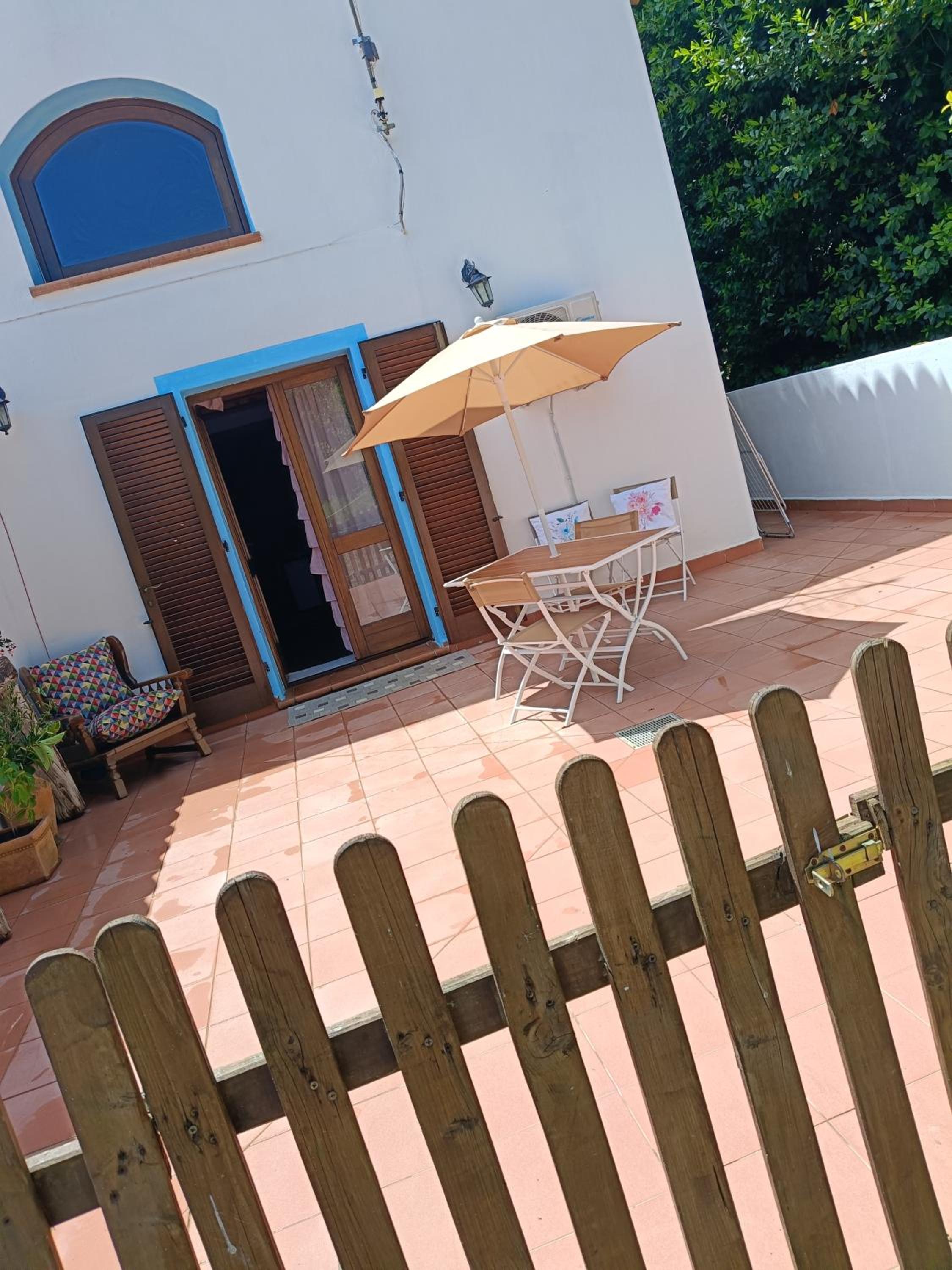 Double Room with Terrace photo 3