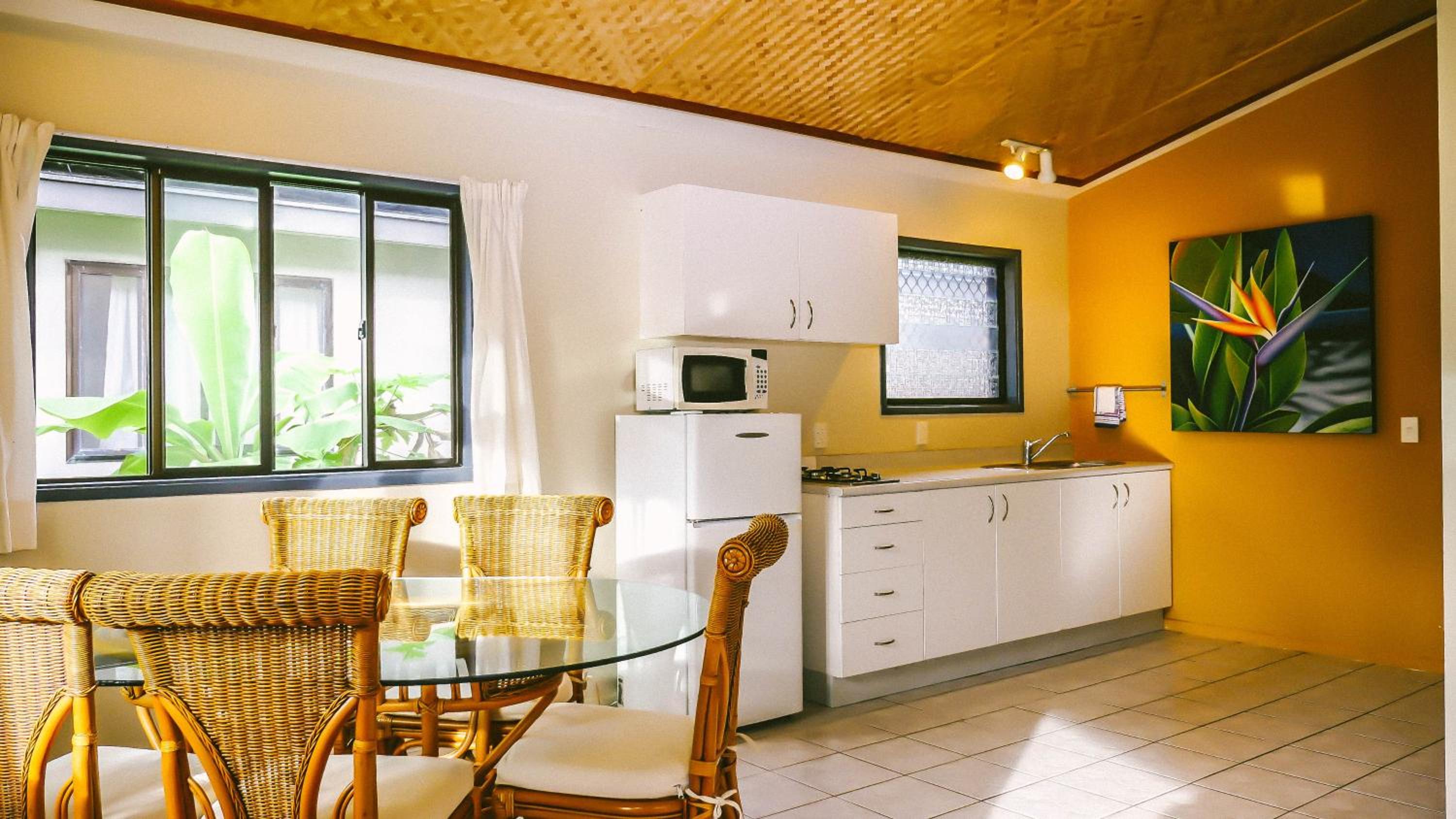 Villa with Lagoon View