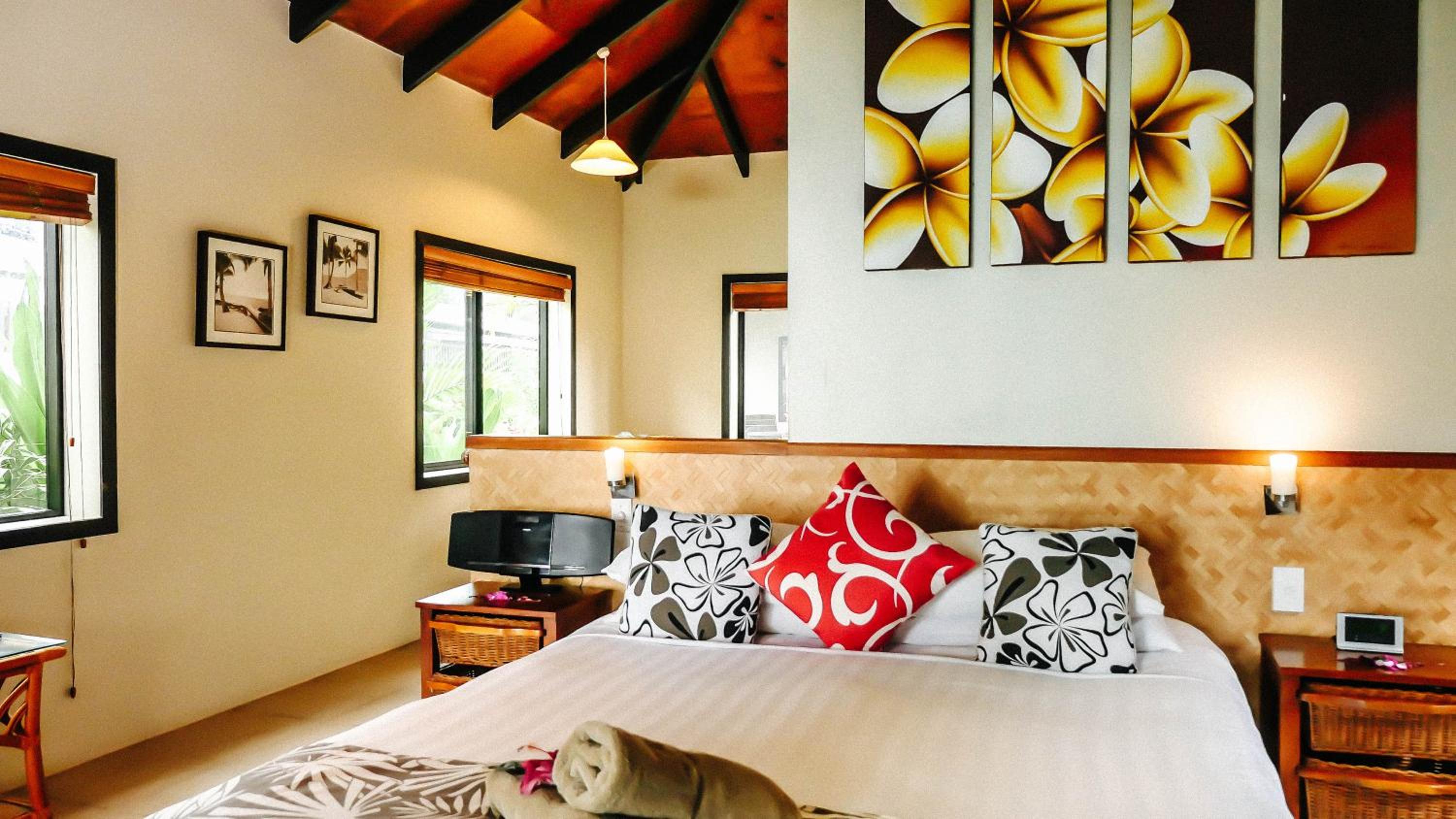 Deluxe Villa - Beach Front photo 3