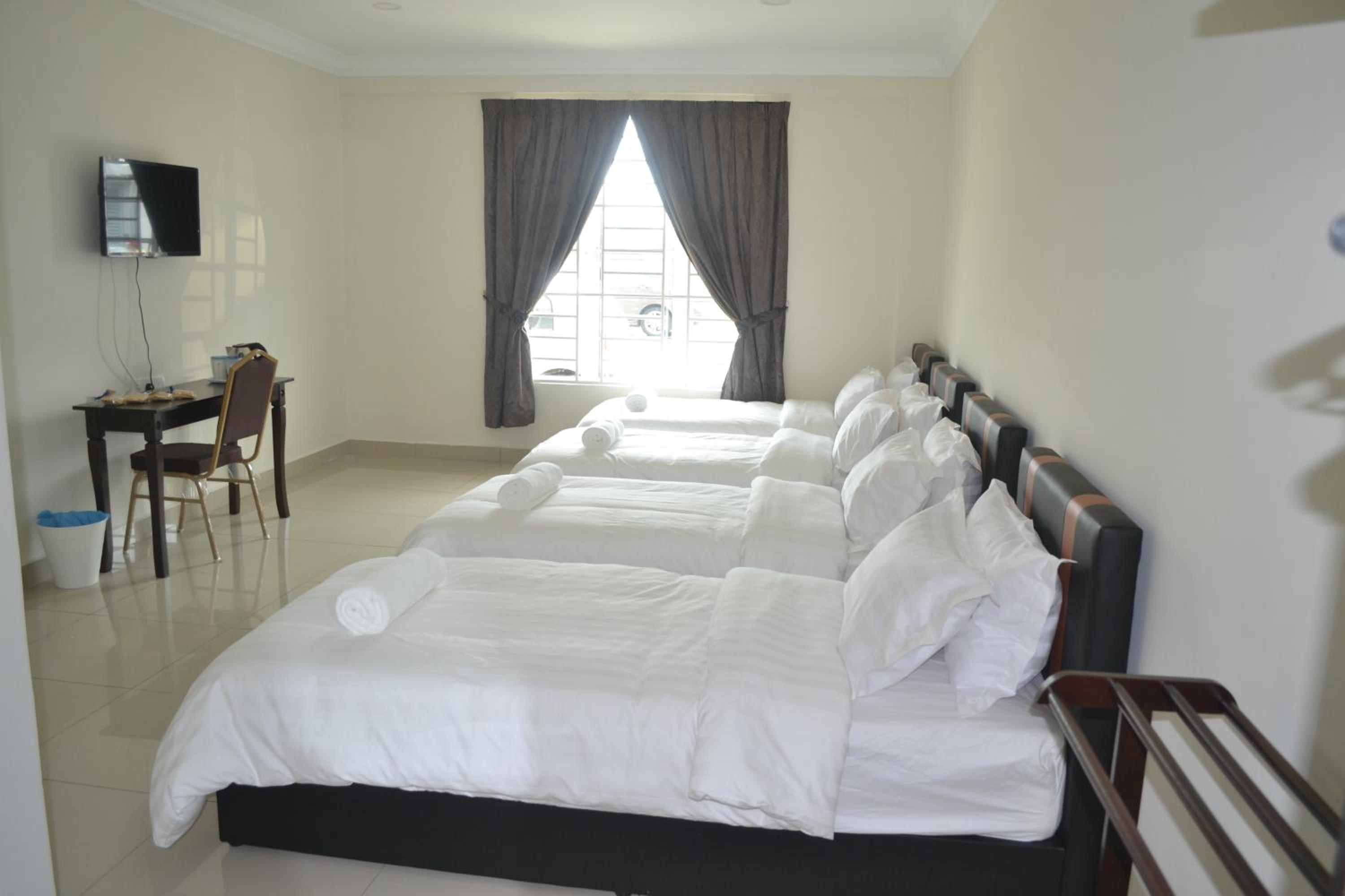 Superior Quadruple Room