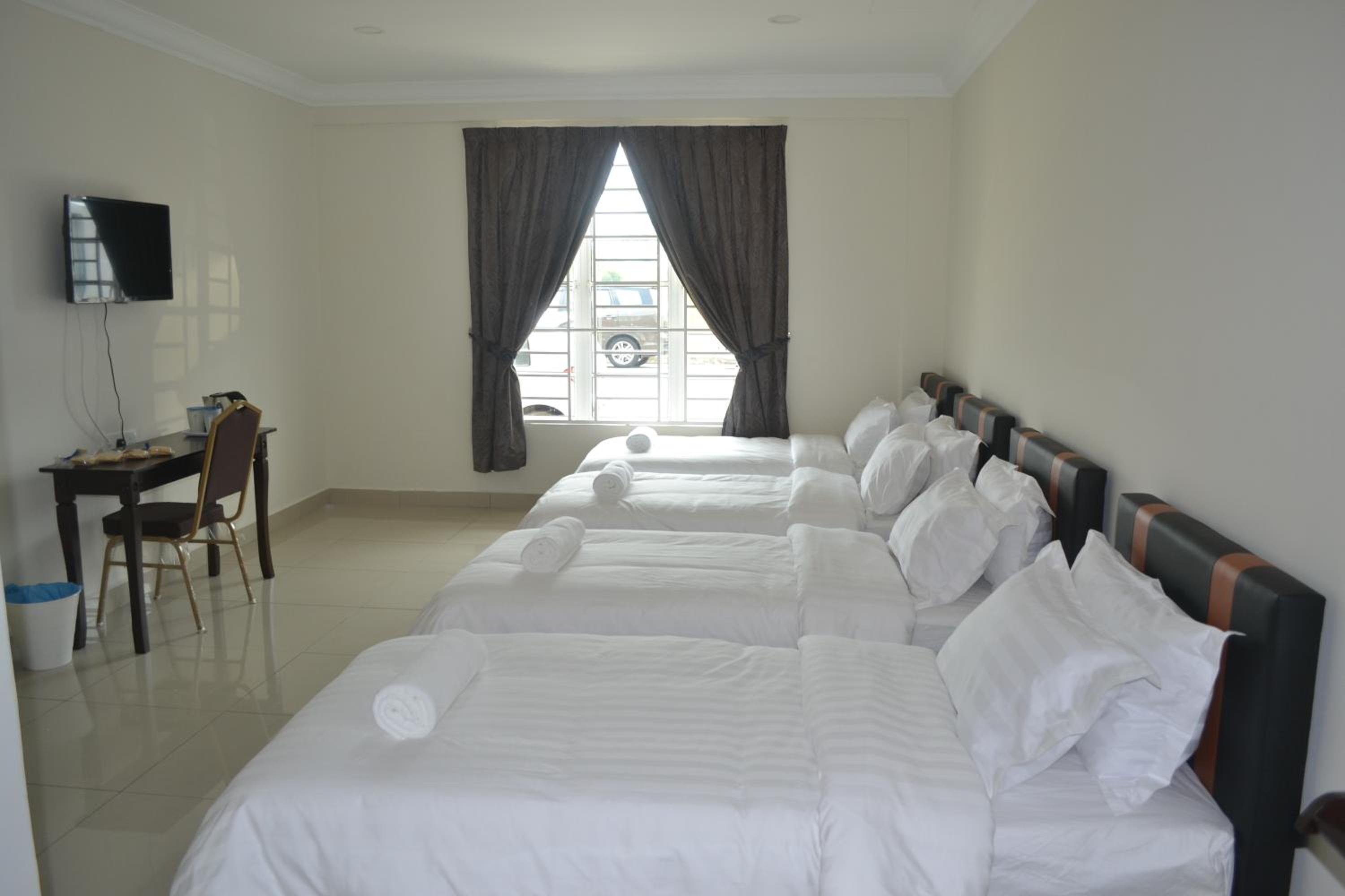Superior Quadruple Room