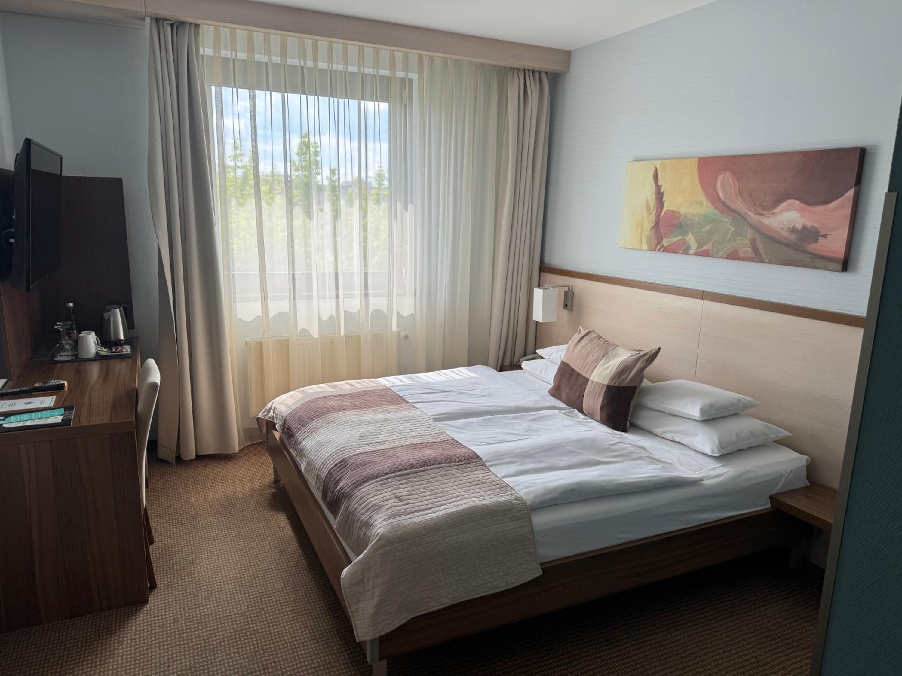 Standard Double Room - Photo 1