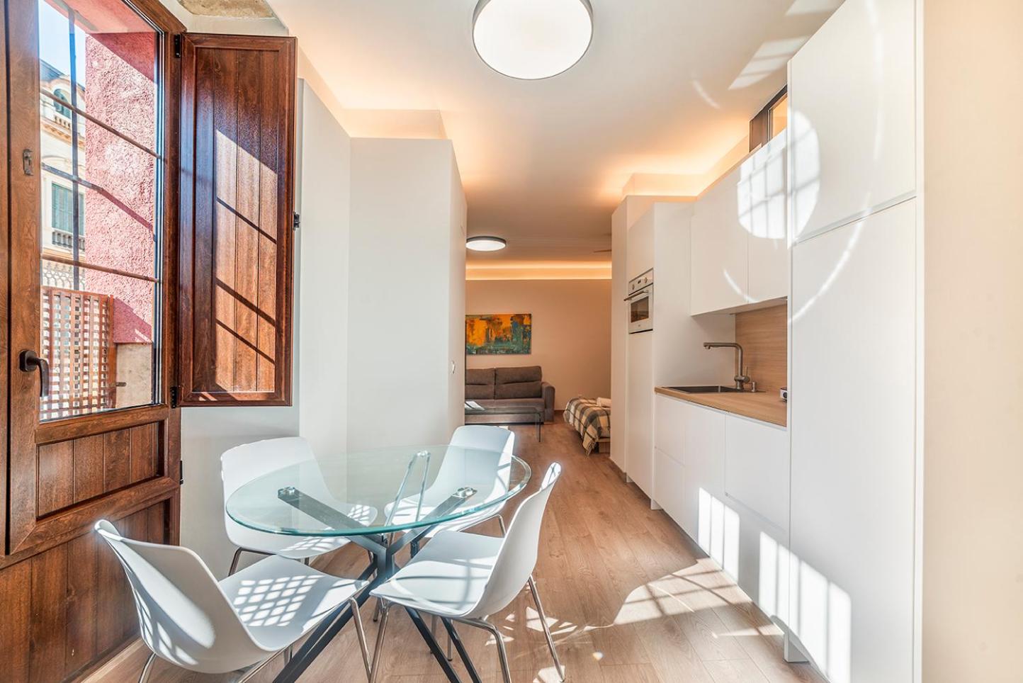Studio Apartment