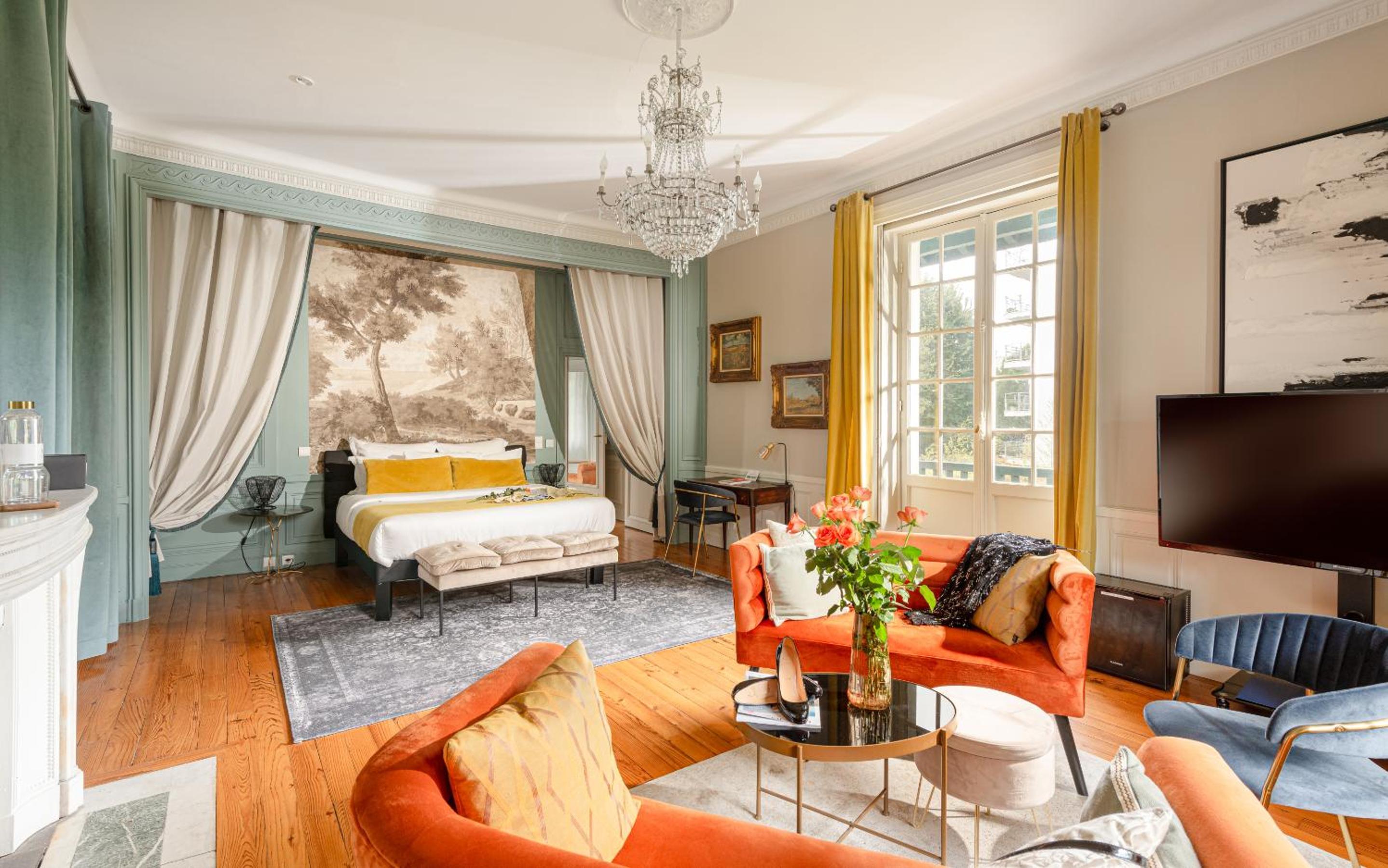 Suite with Terrace