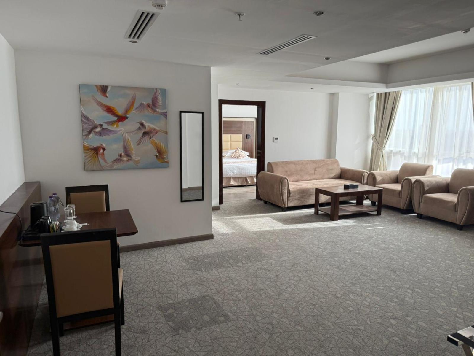Family Double Room