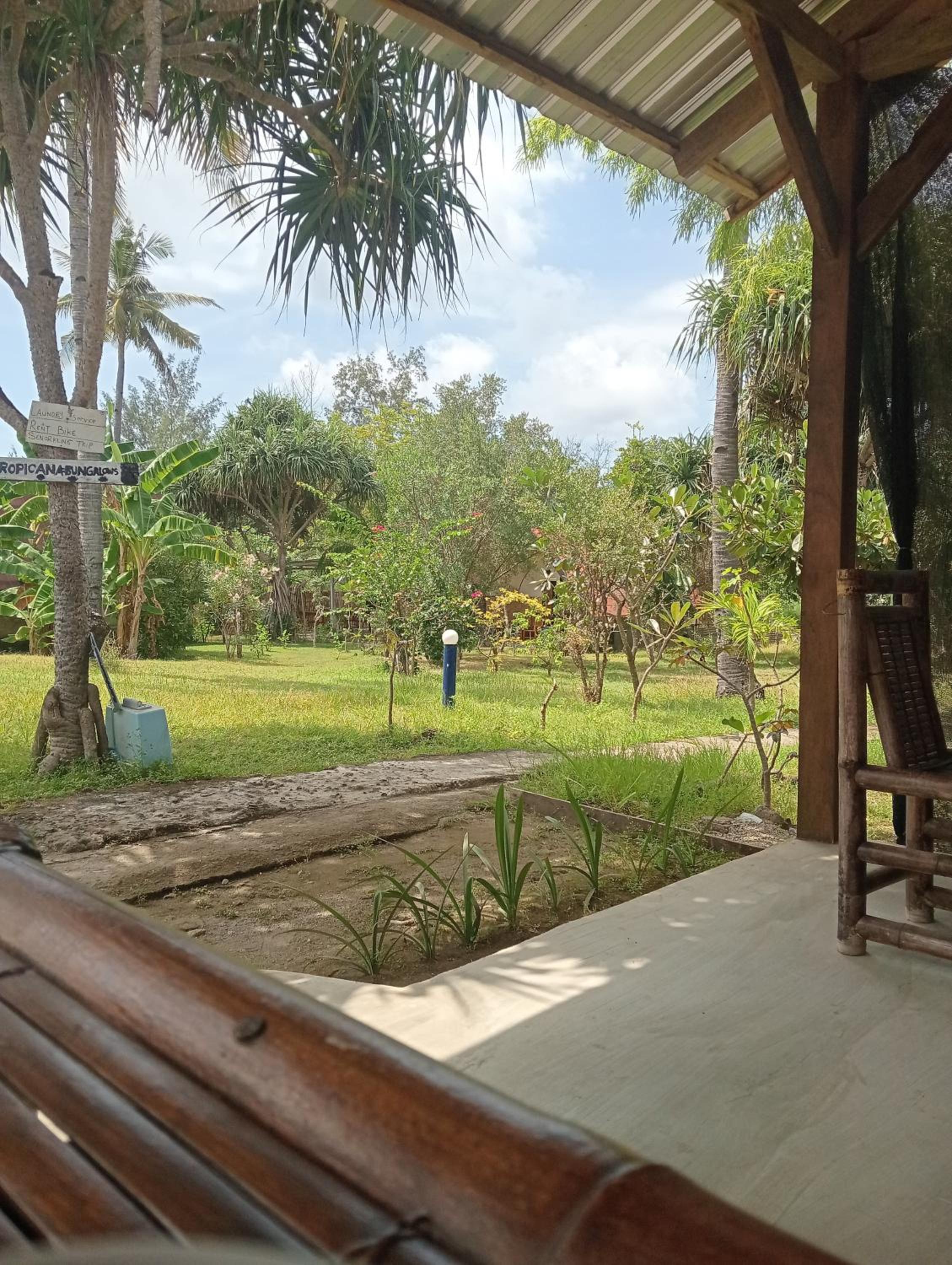 Double Room with Garden View photo 2