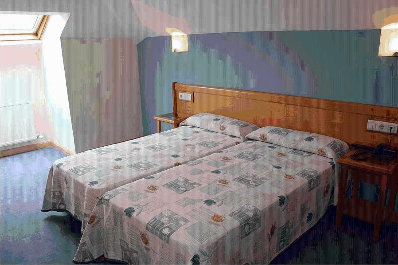 Habitación Doble o con Dos Camas